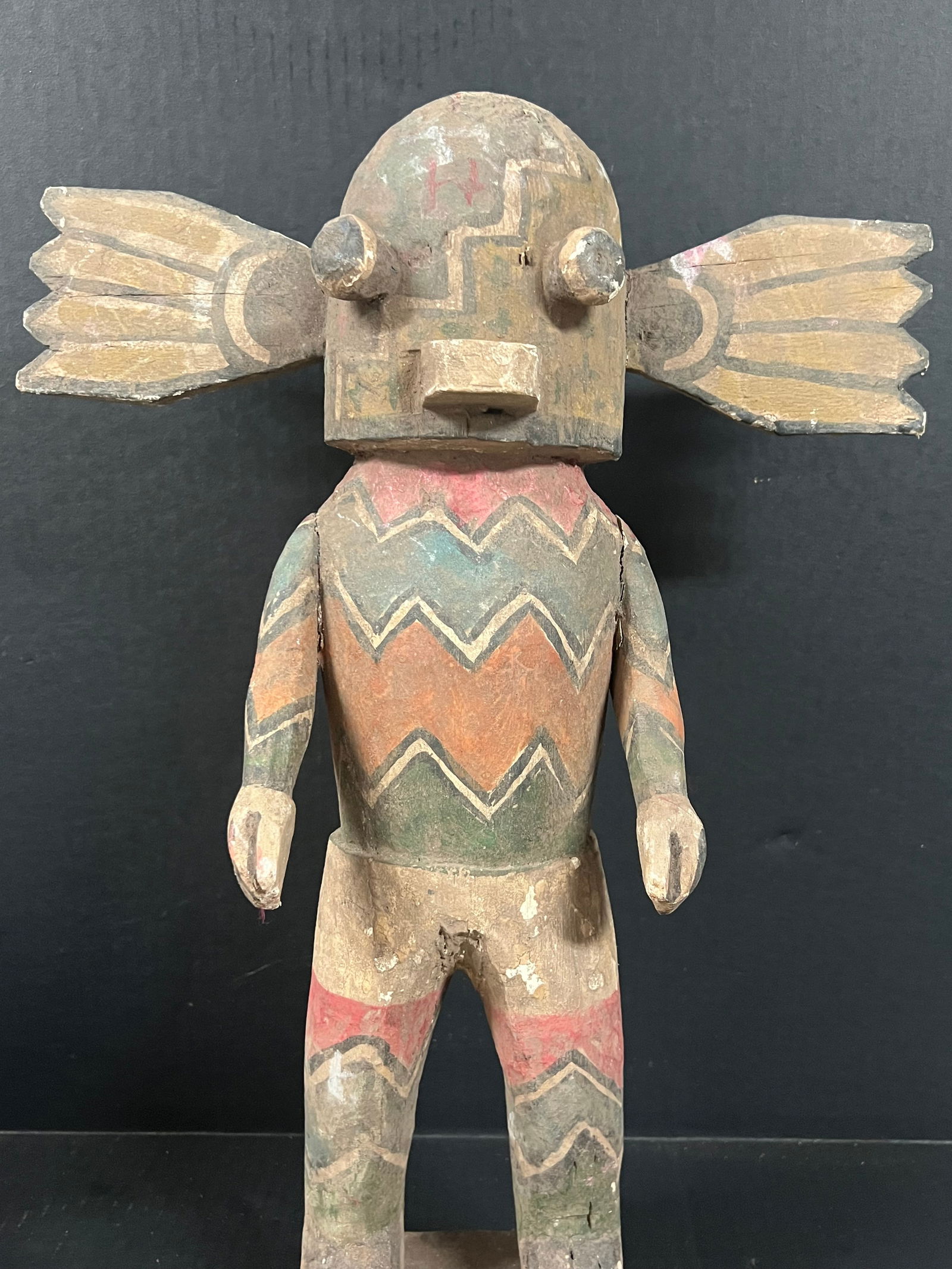 Kachina Statue - 2