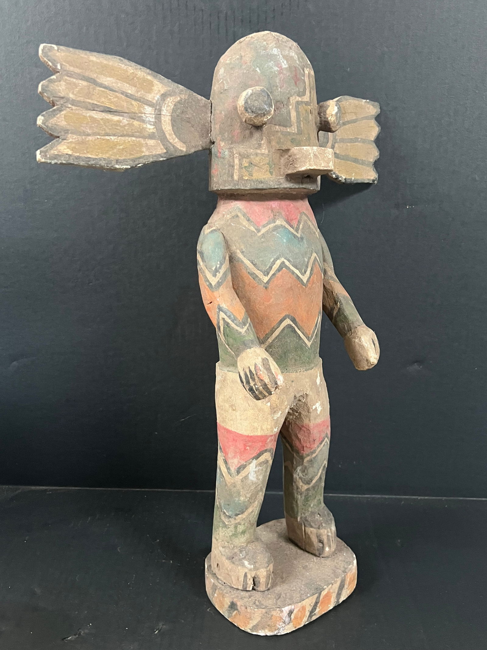 Kachina Statue - 3