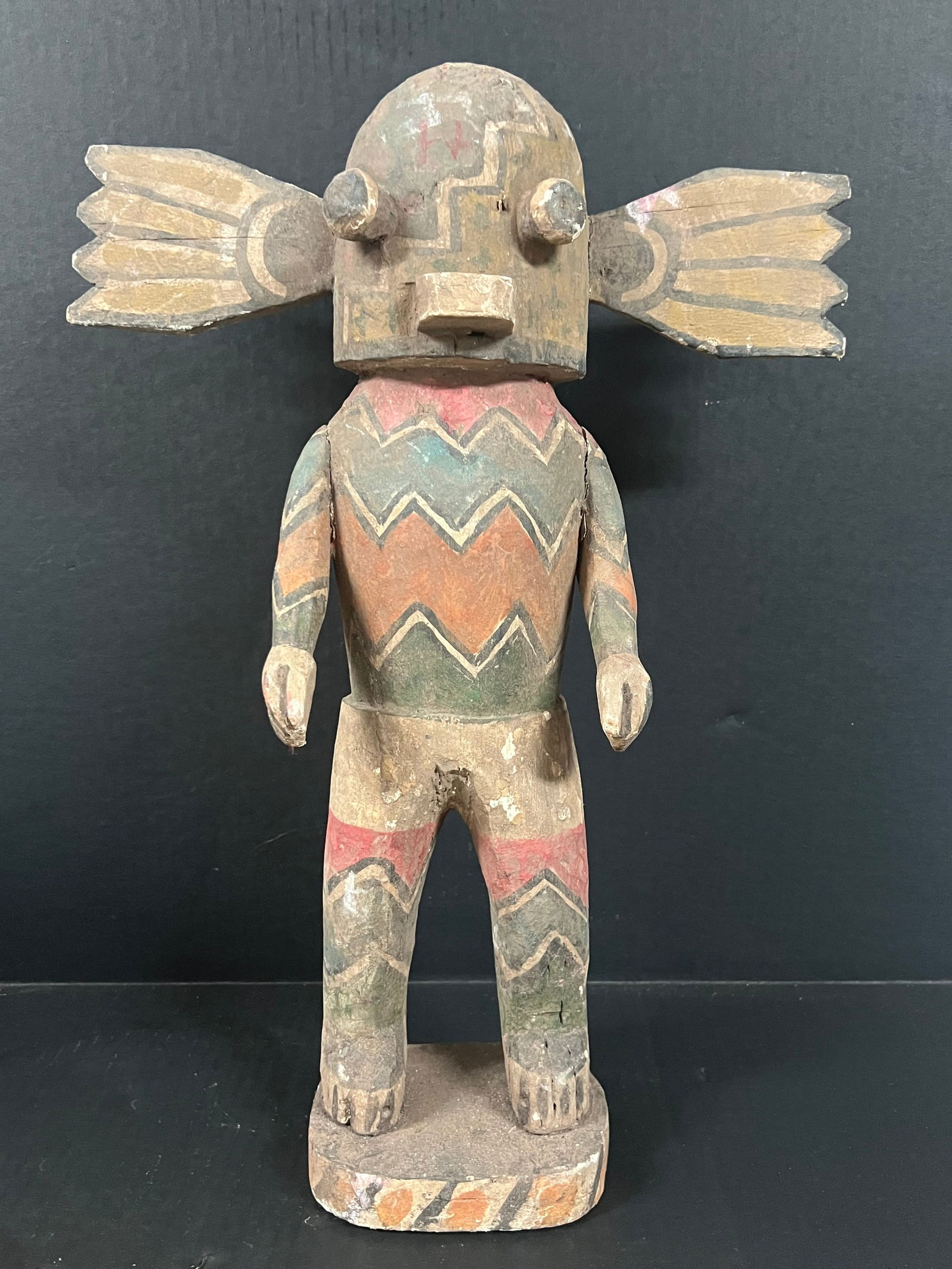 Kachina Statue - 4