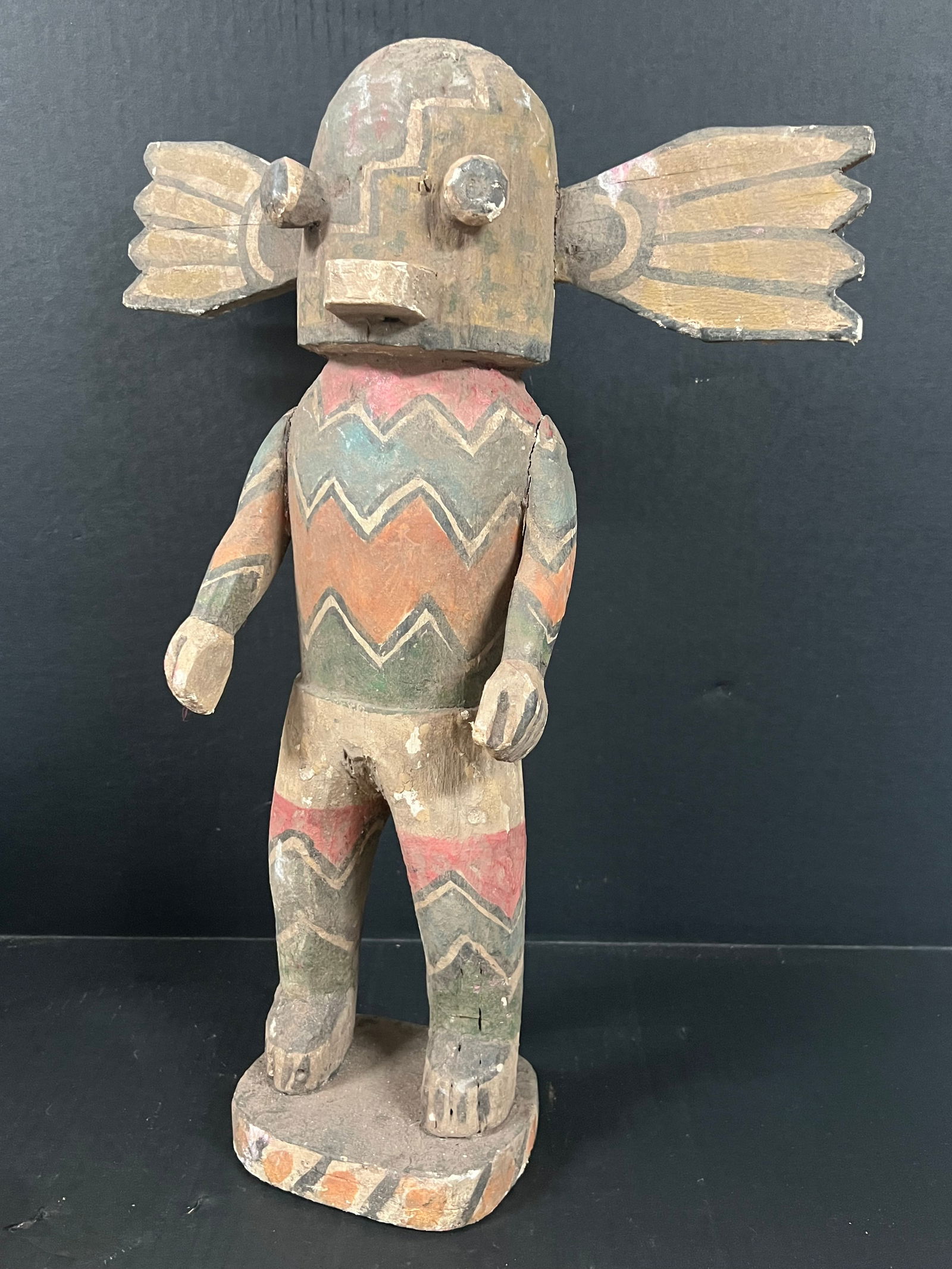 Kachina Statue - 5