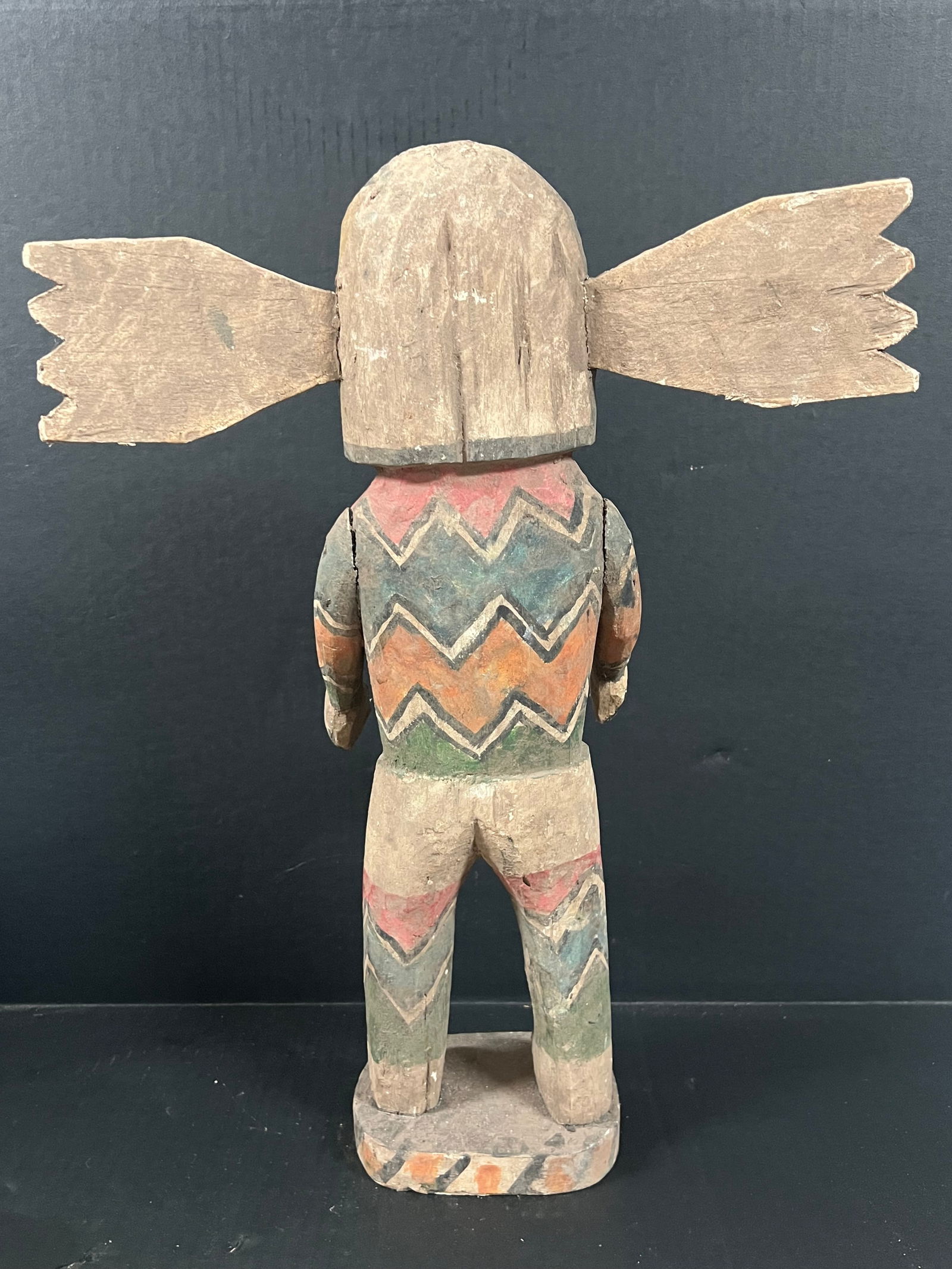 Kachina Statue - 6