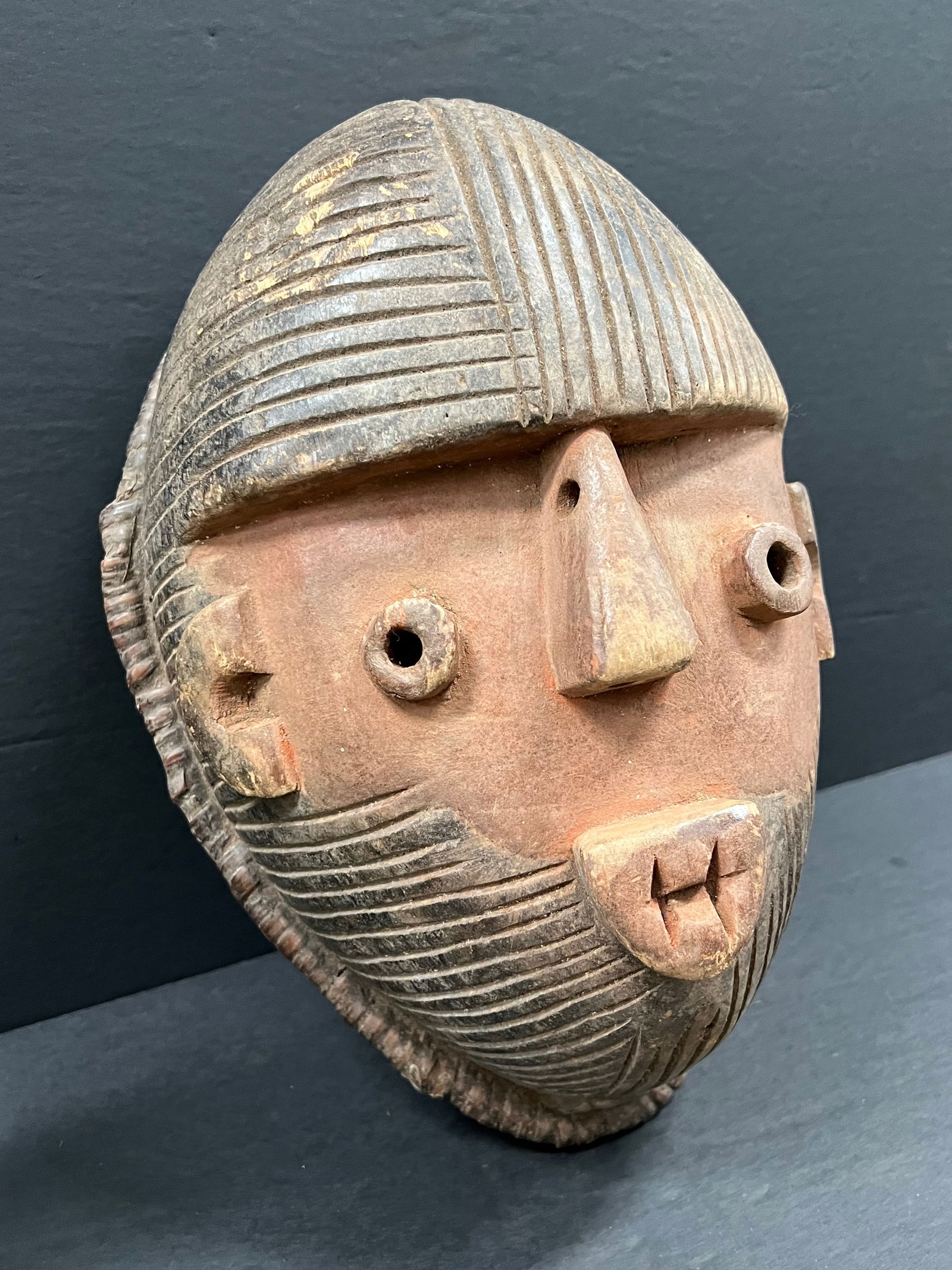 Tabwa Mask - 3