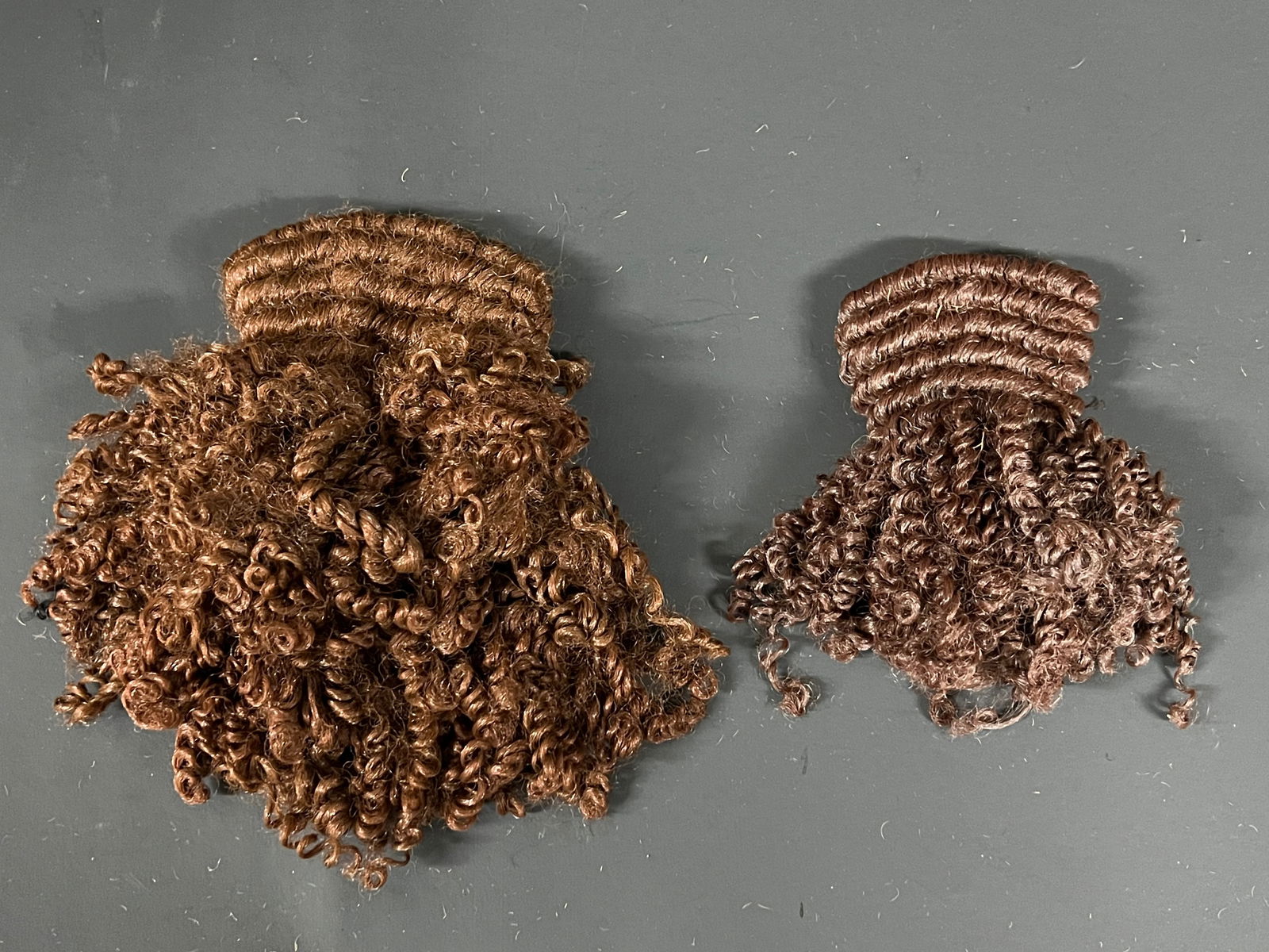 Artificial Hair of Saints 2 pieces (1 of 6)
