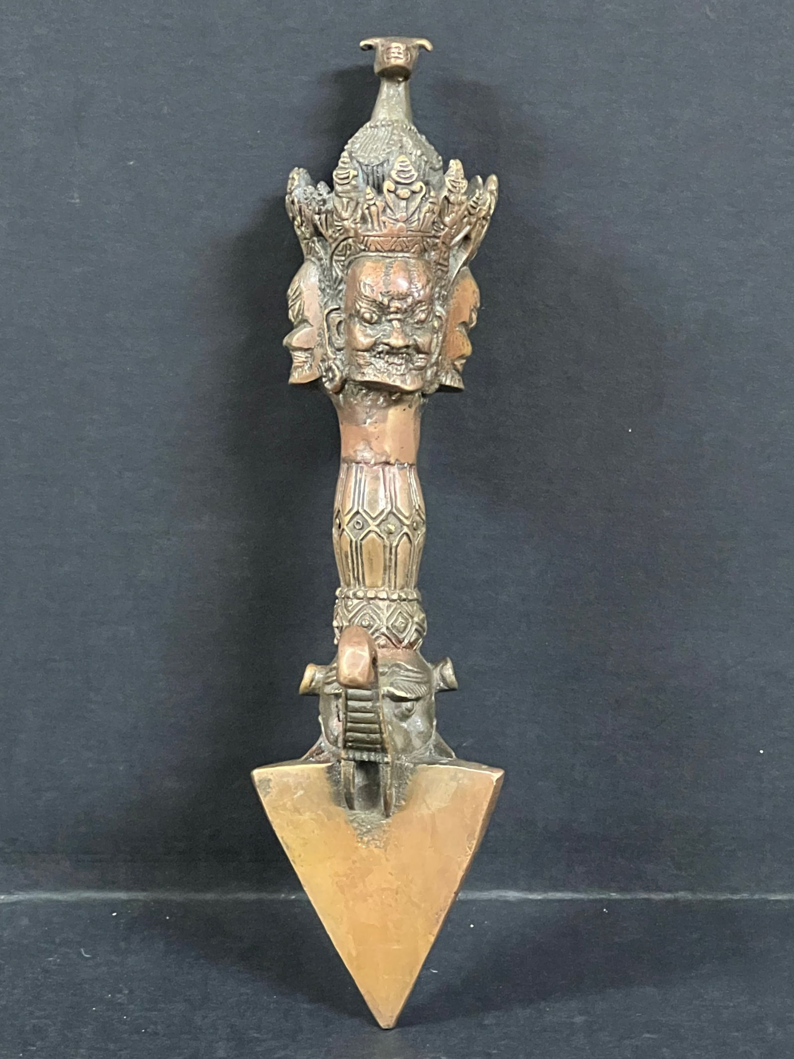 Phurba Dagger (1 of 8)