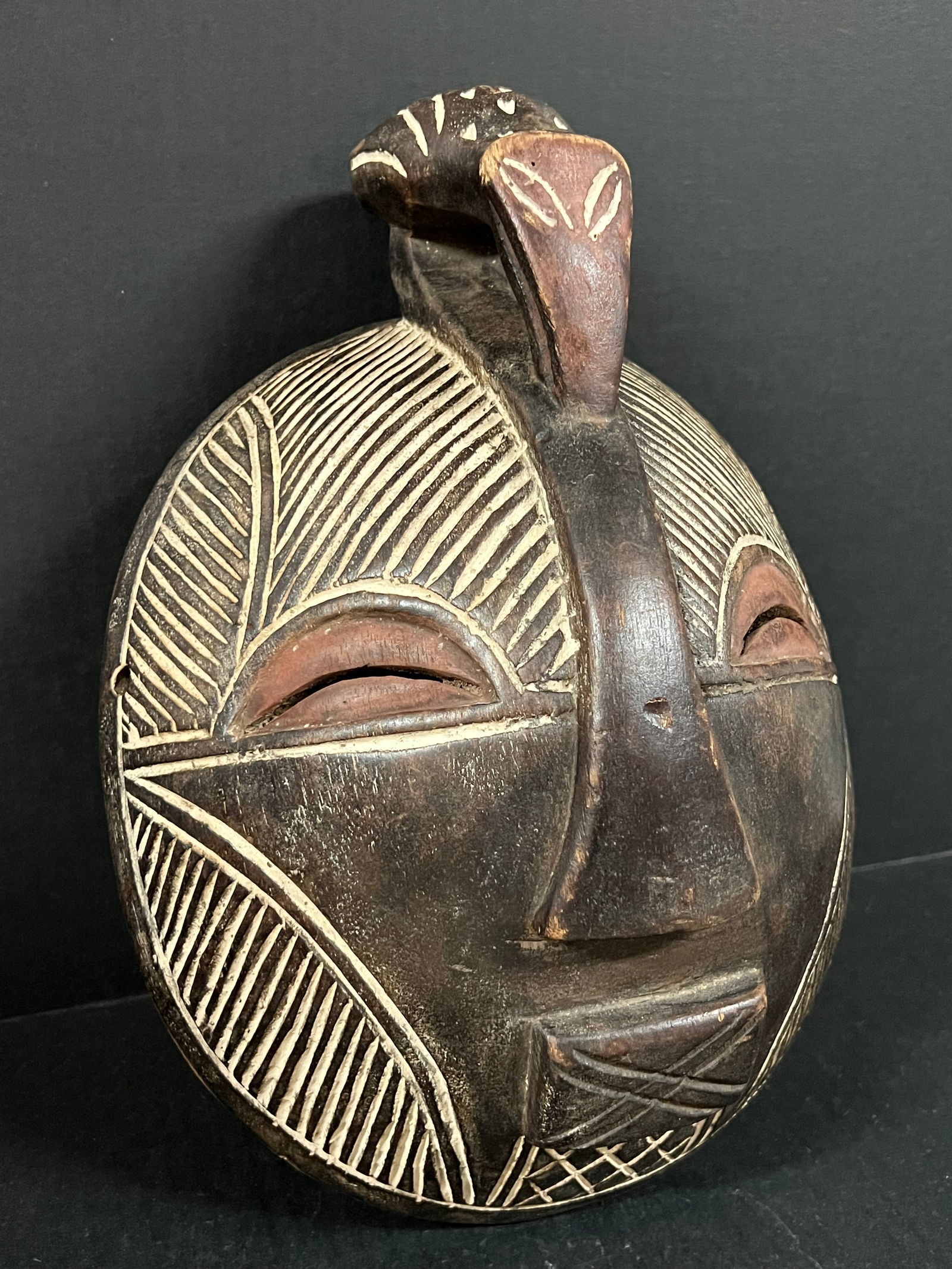 Basonge Mask - 2