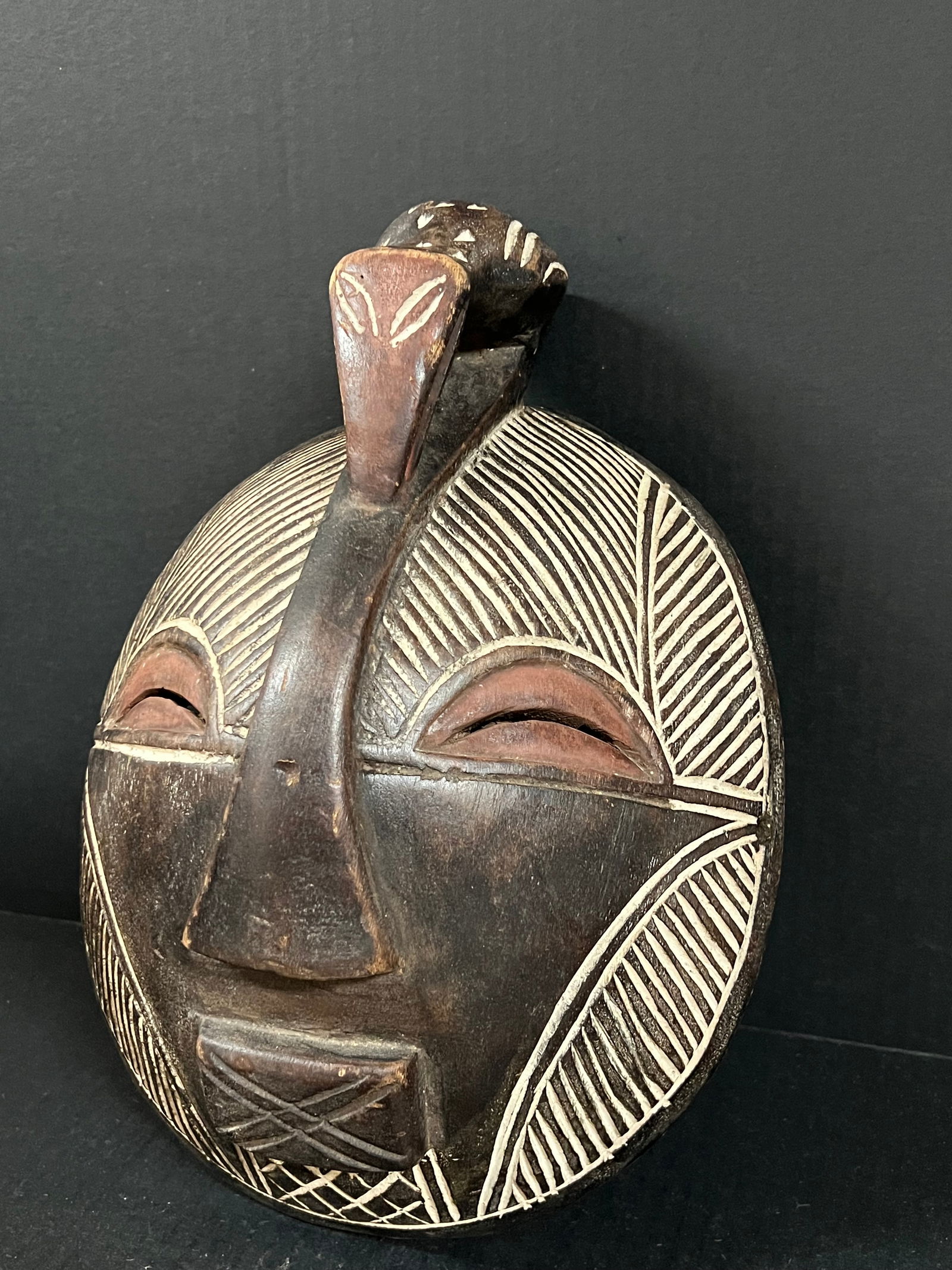 Basonge Mask - 3