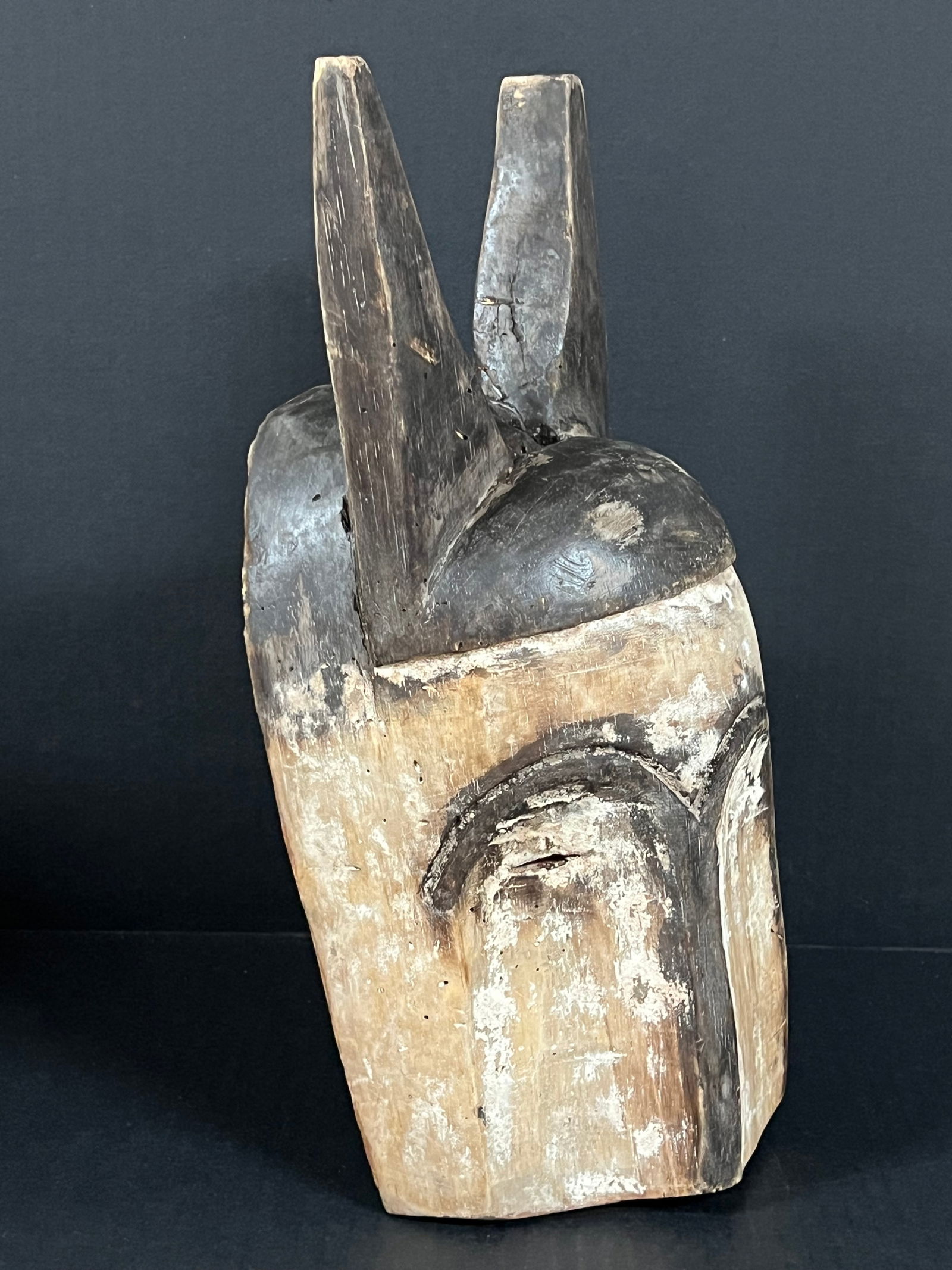 Kwele Mask - 4