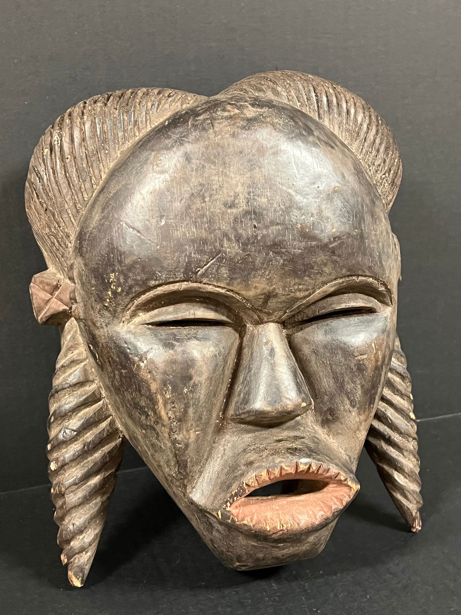 Makonde Mask - 2