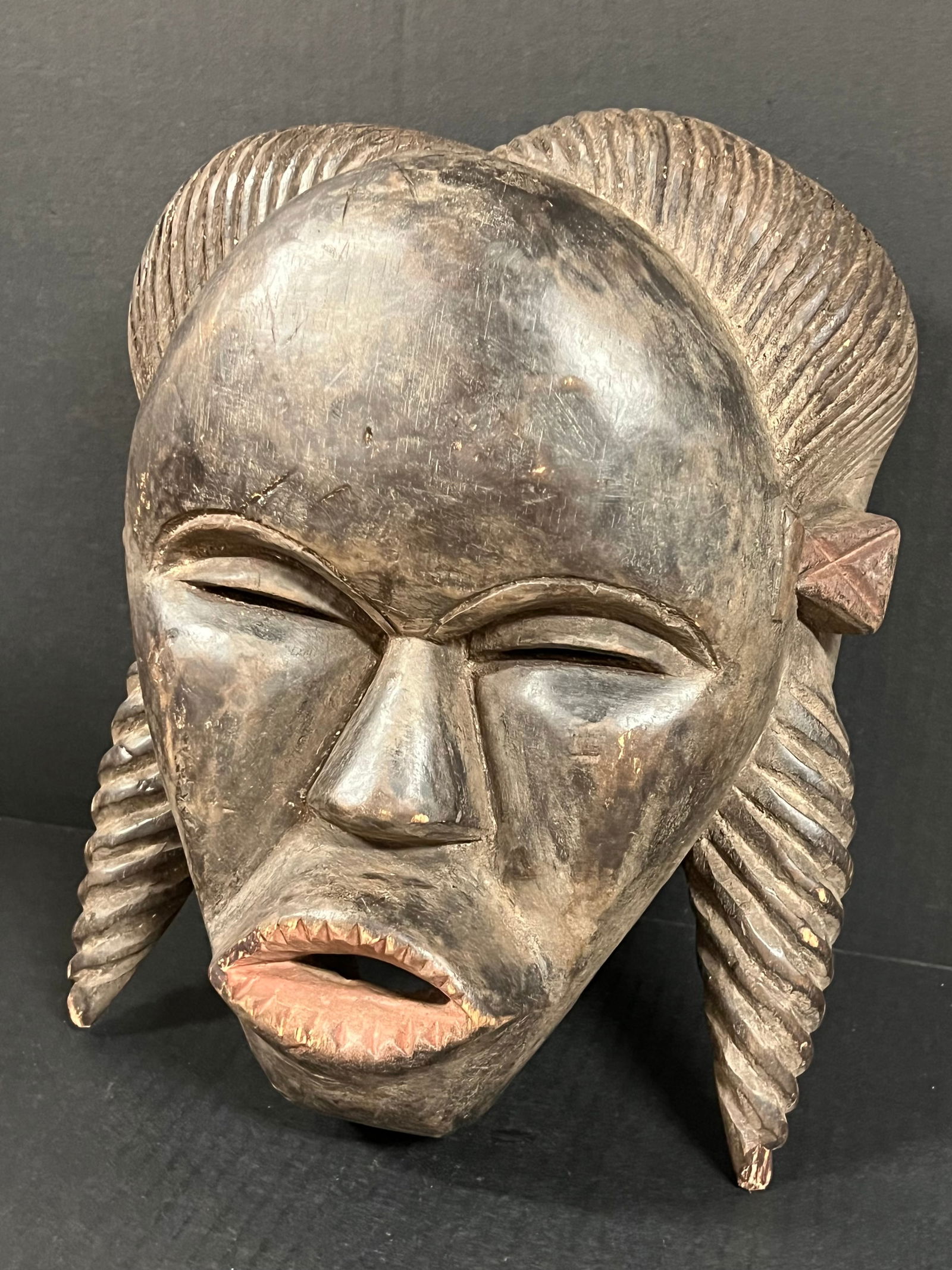 Makonde Mask - 3