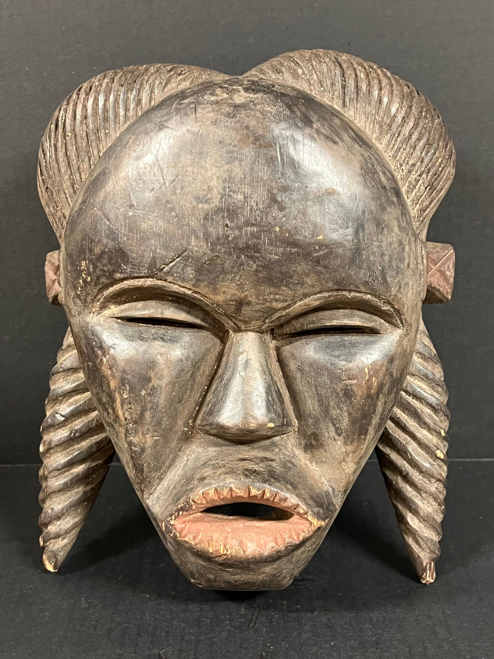 Makonde Mask - 4