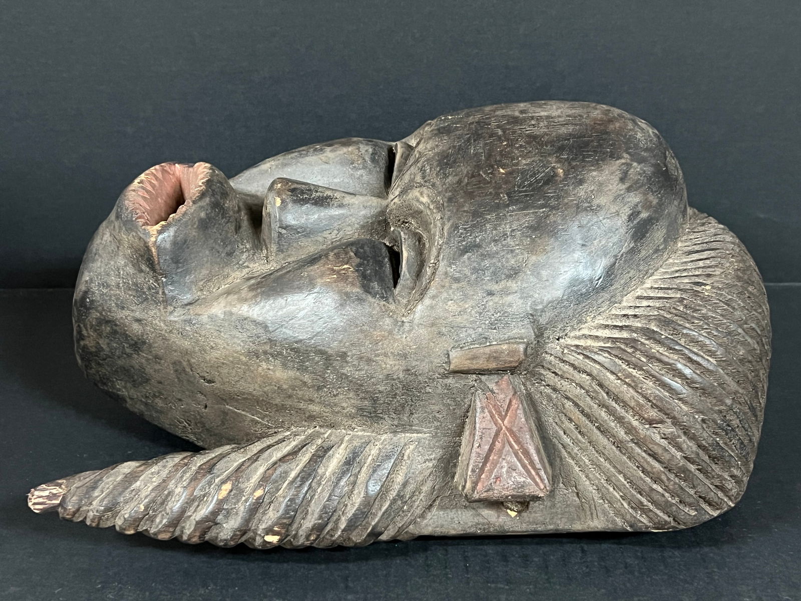 Makonde Mask - 6