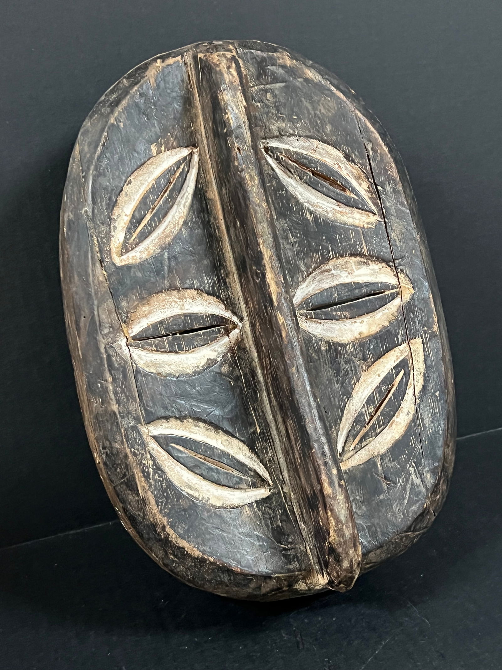 Kwele Mask - 3