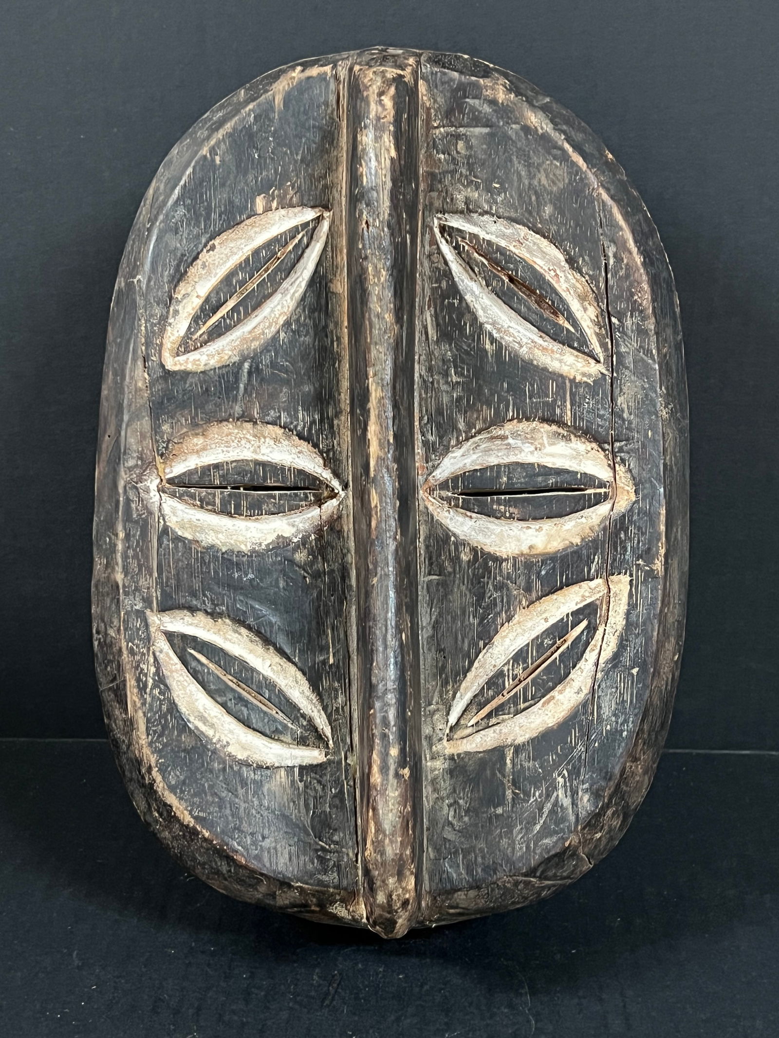 Kwele Mask - 4