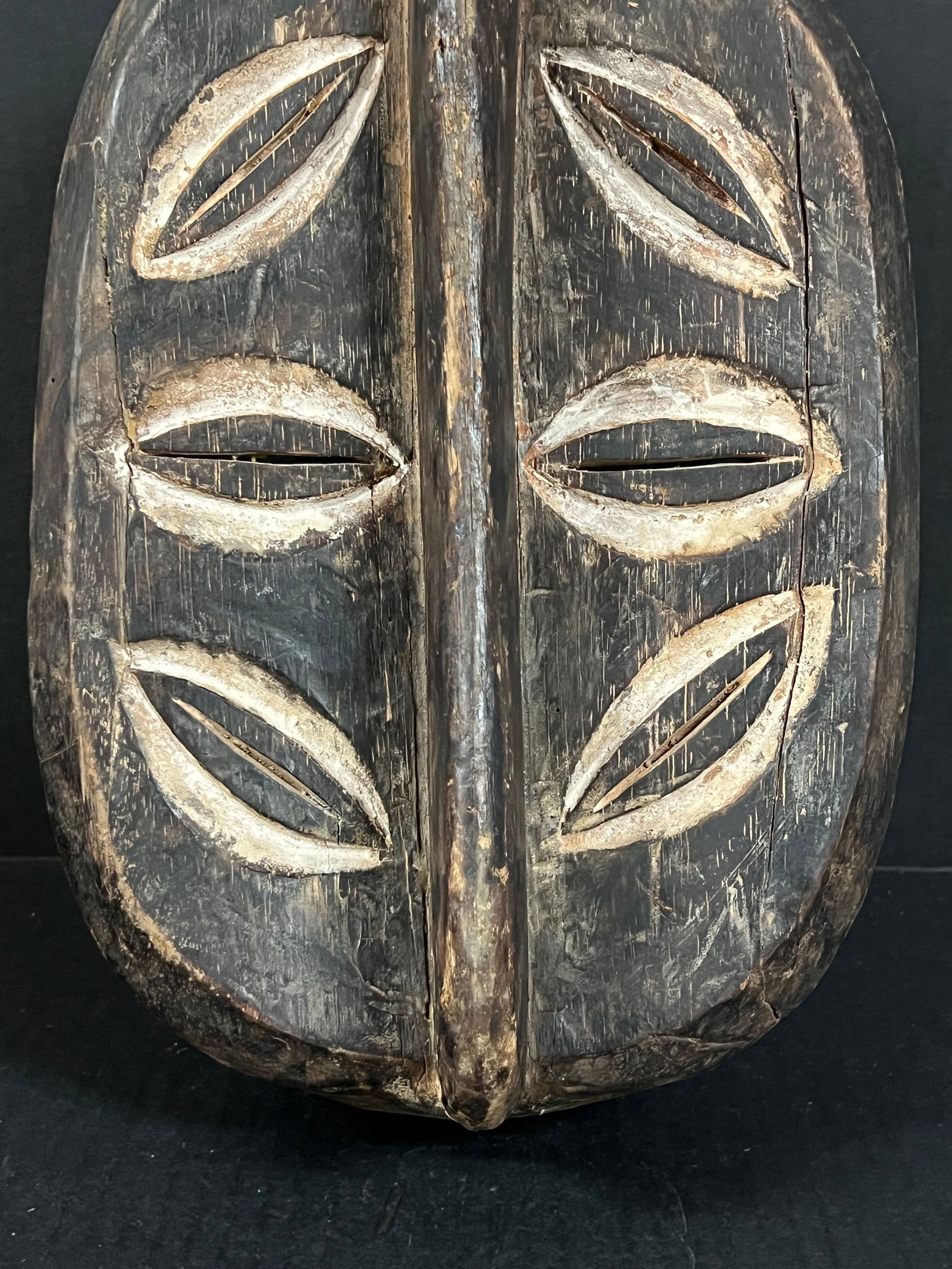 Kwele Mask - 7