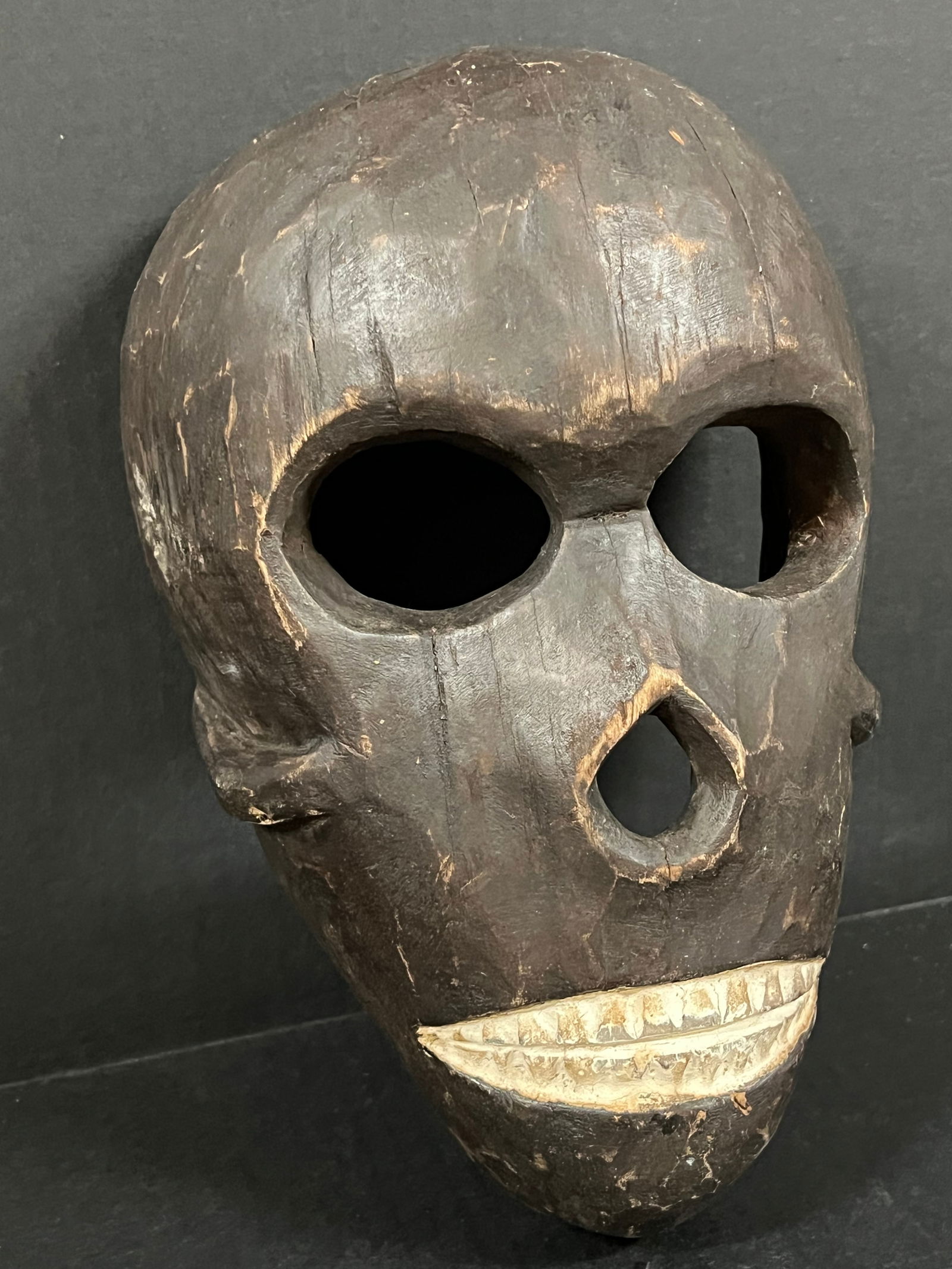 Skull Mask - 2
