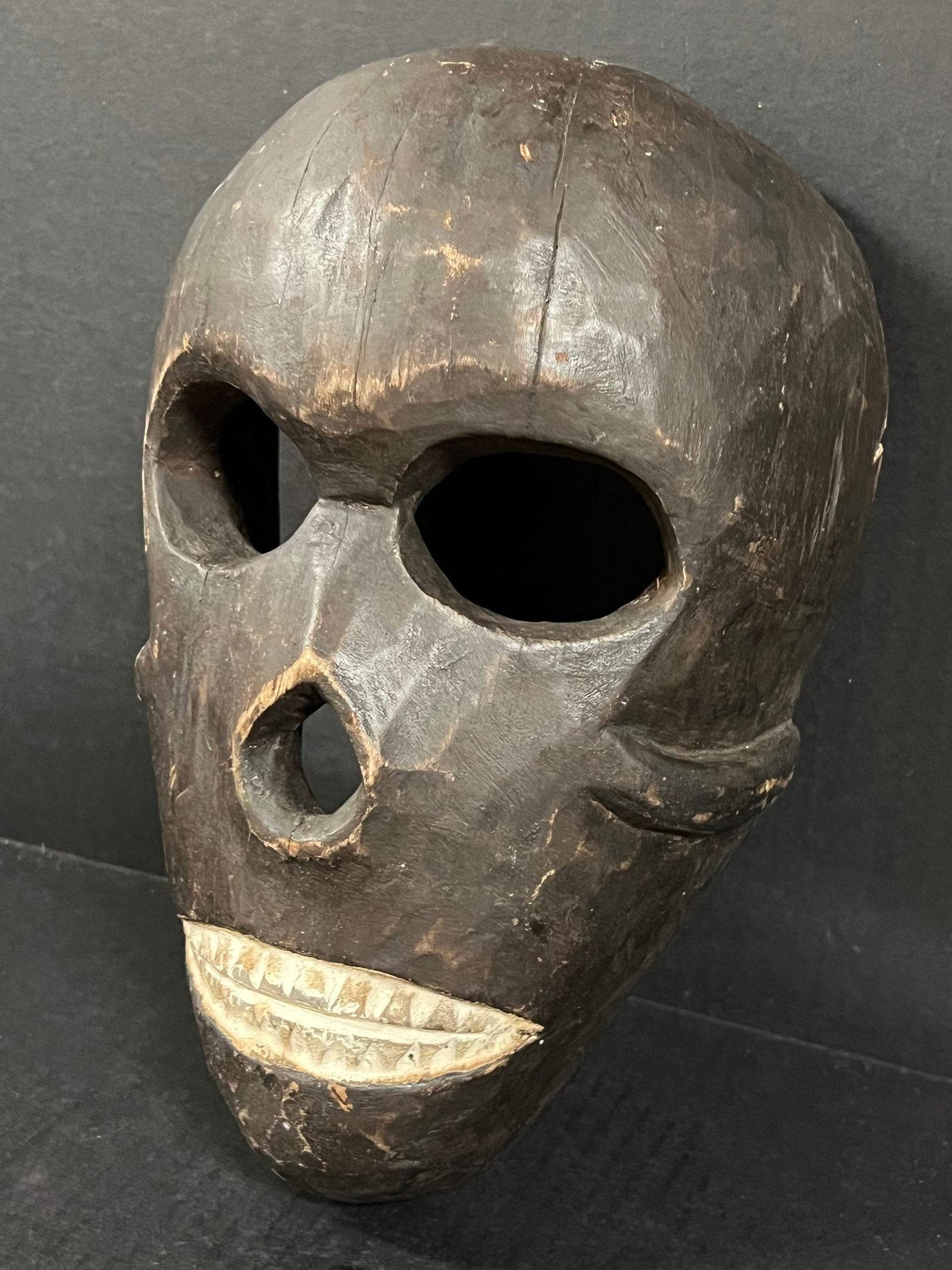 Skull Mask - 3