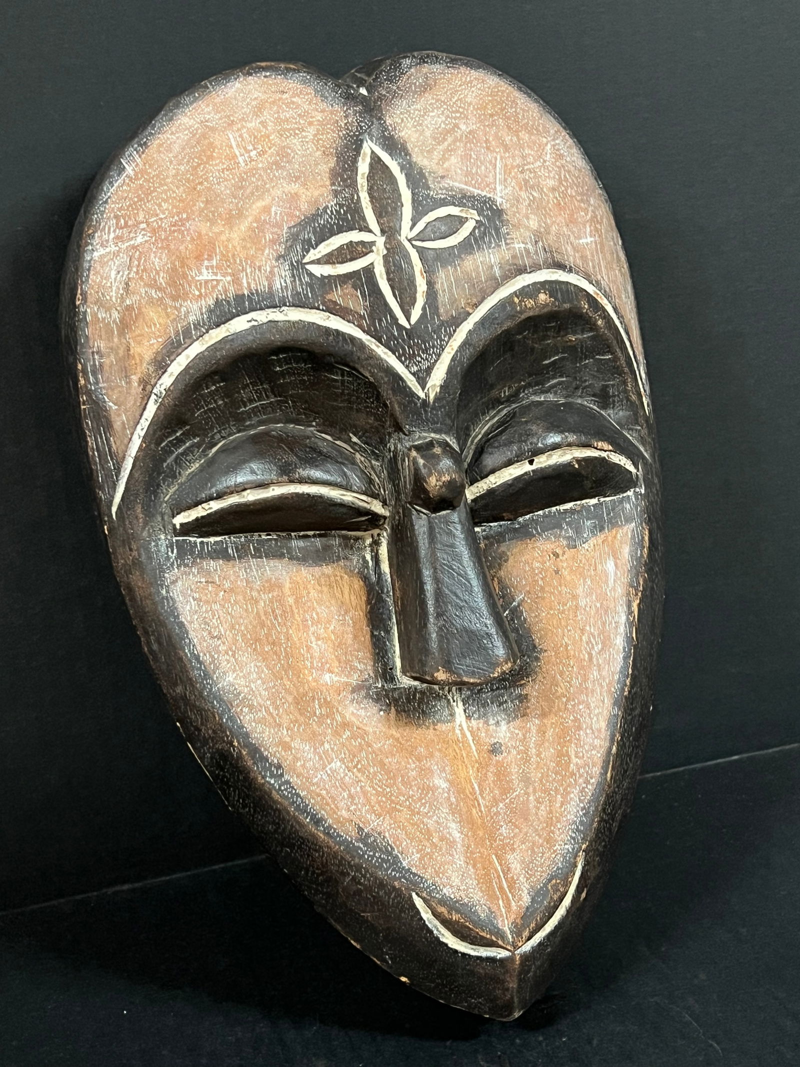 Kwele Mask - 2