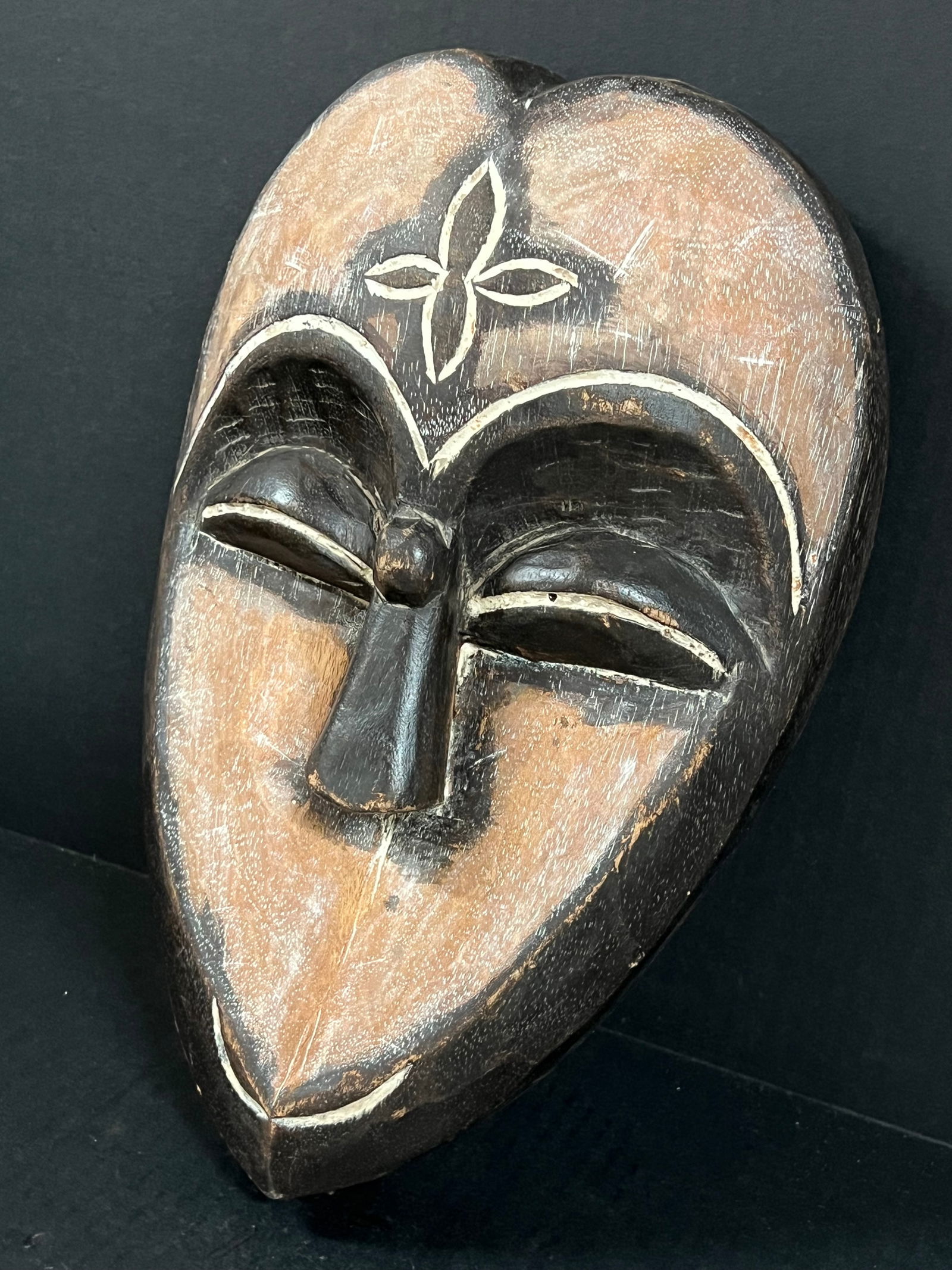 Kwele Mask - 3
