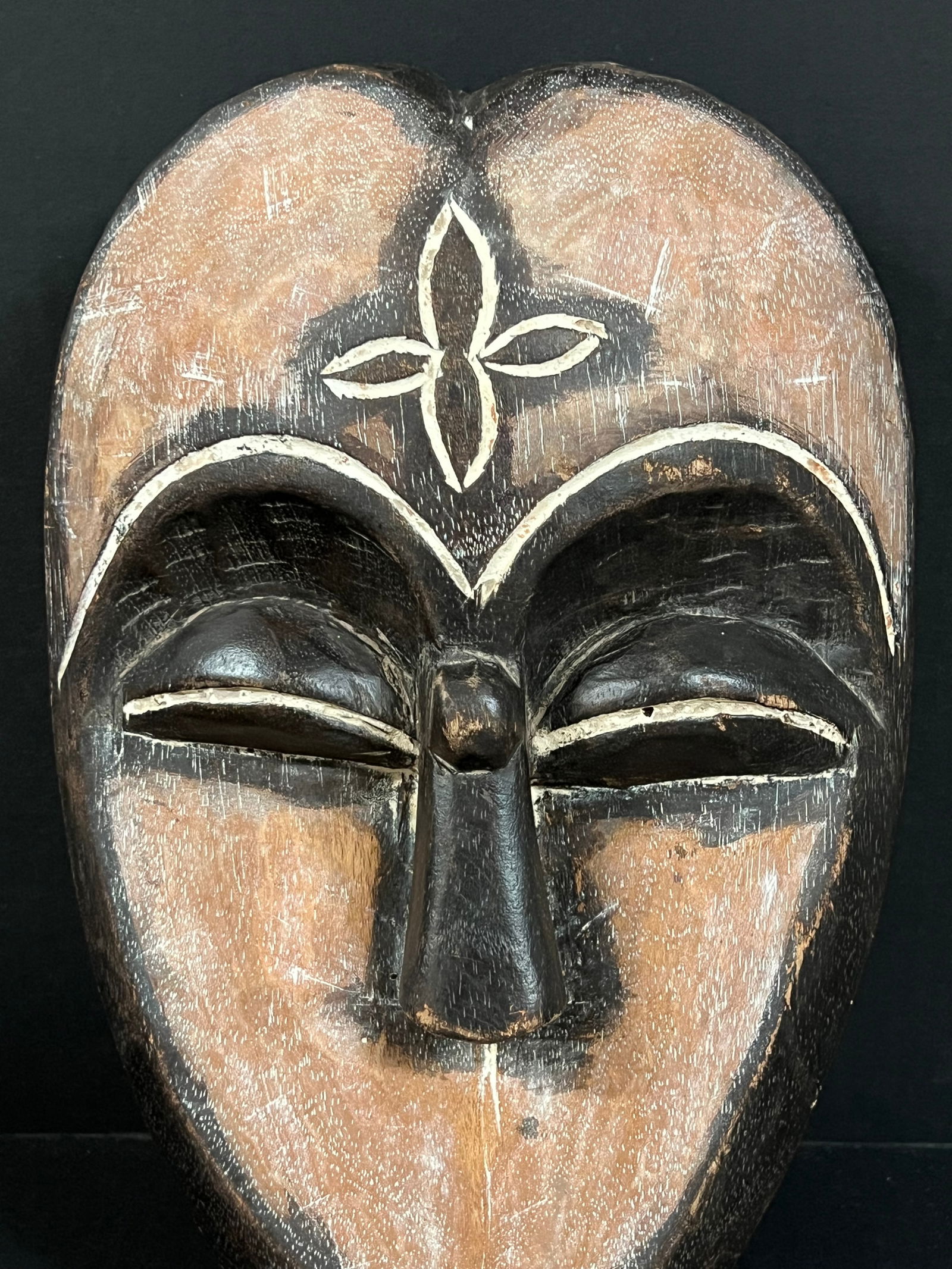 Kwele Mask - 4