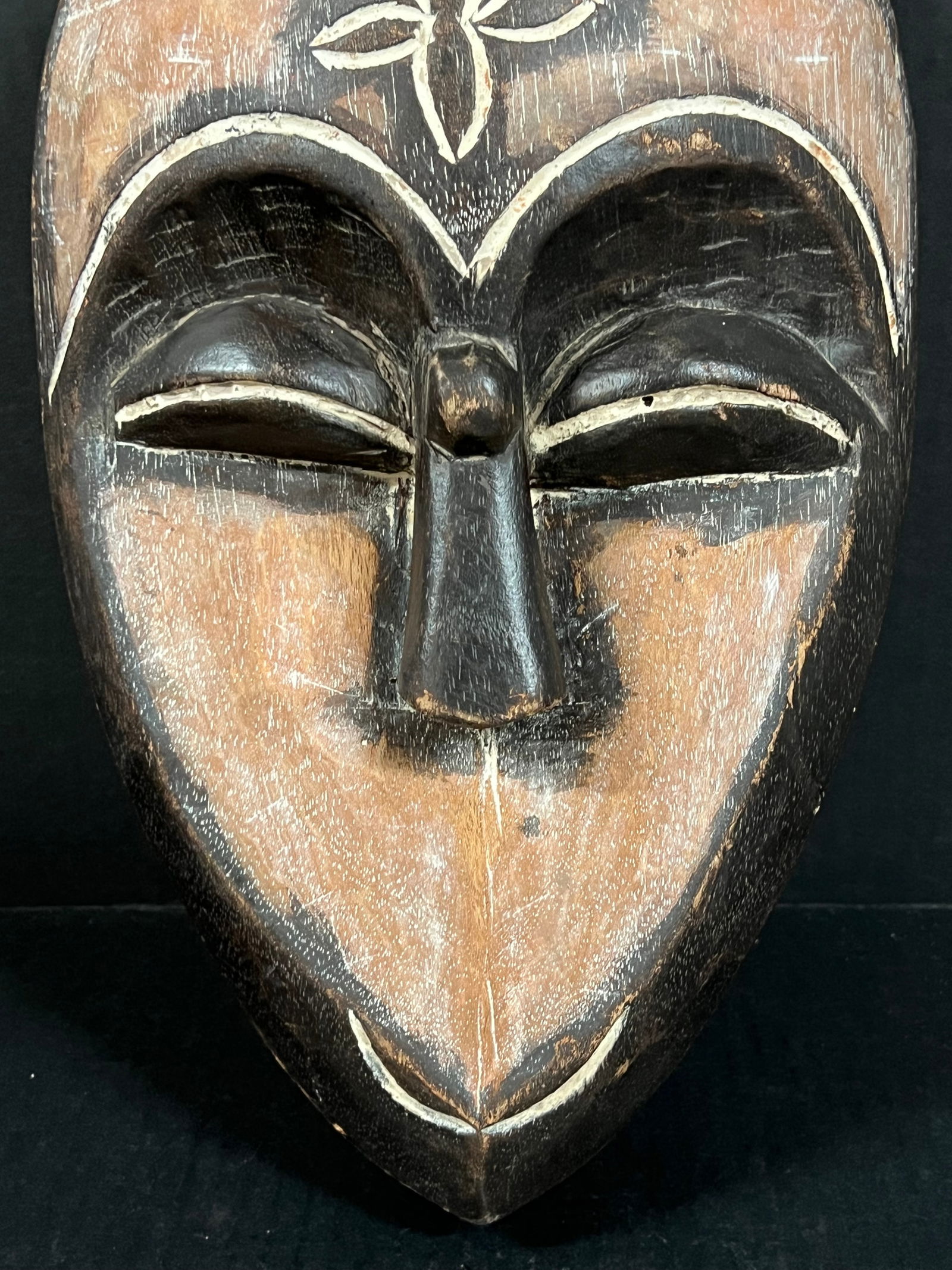 Kwele Mask - 5