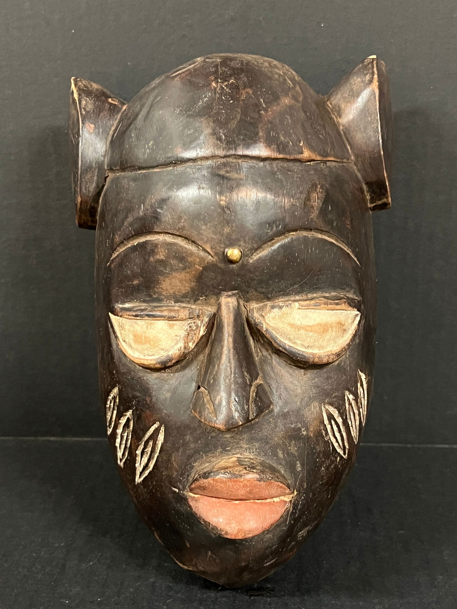 Yoruba Mask (1 of 6)