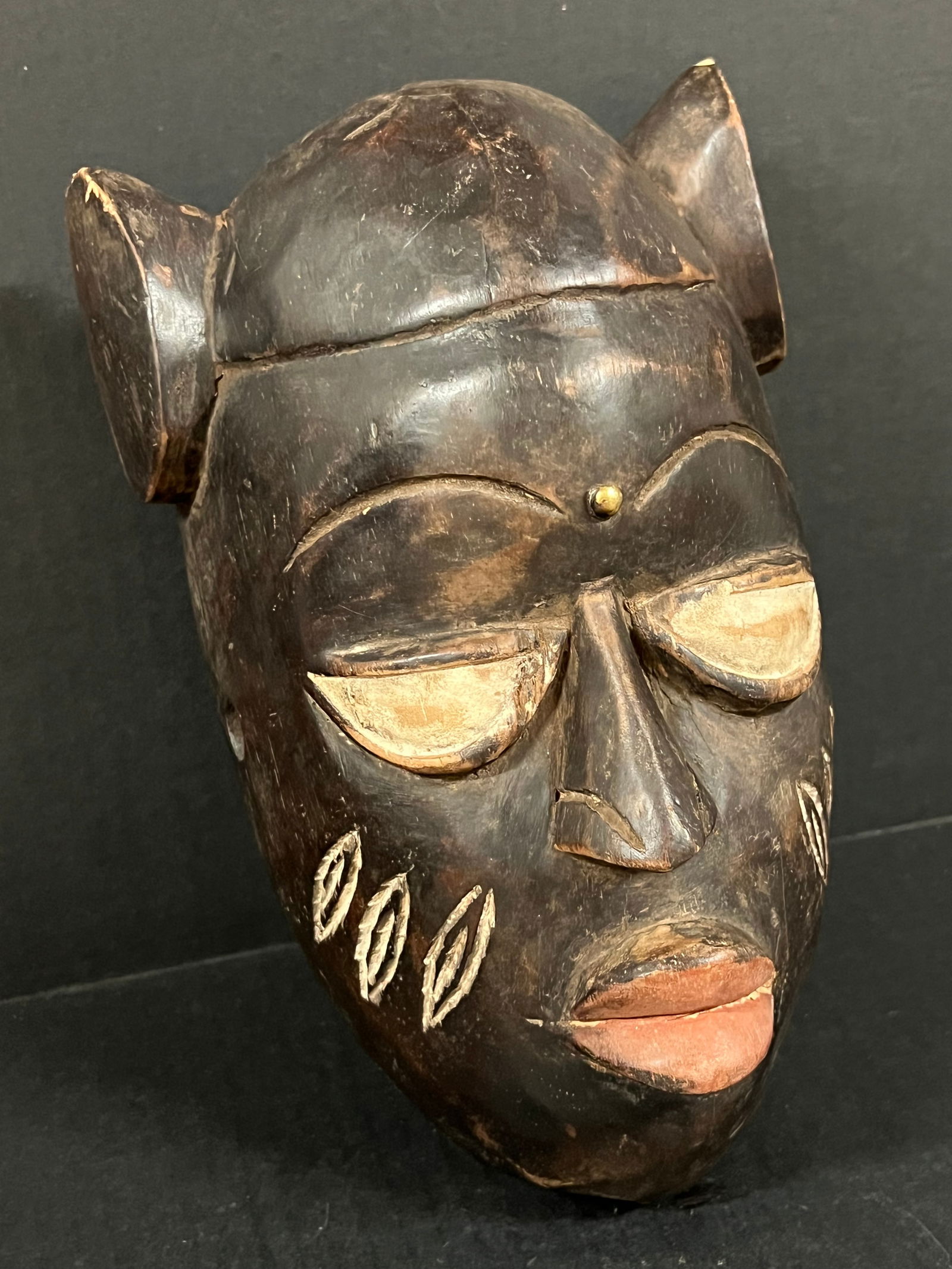 Yoruba Mask - 2