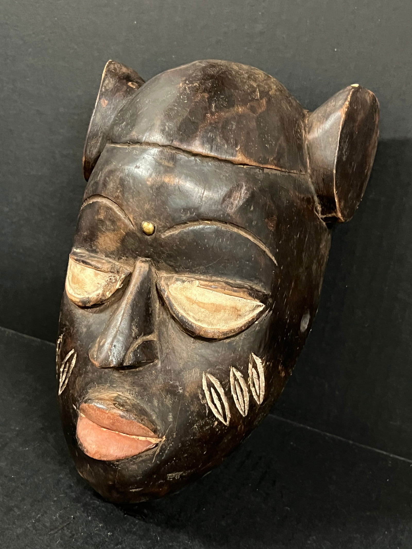 Yoruba Mask - 3
