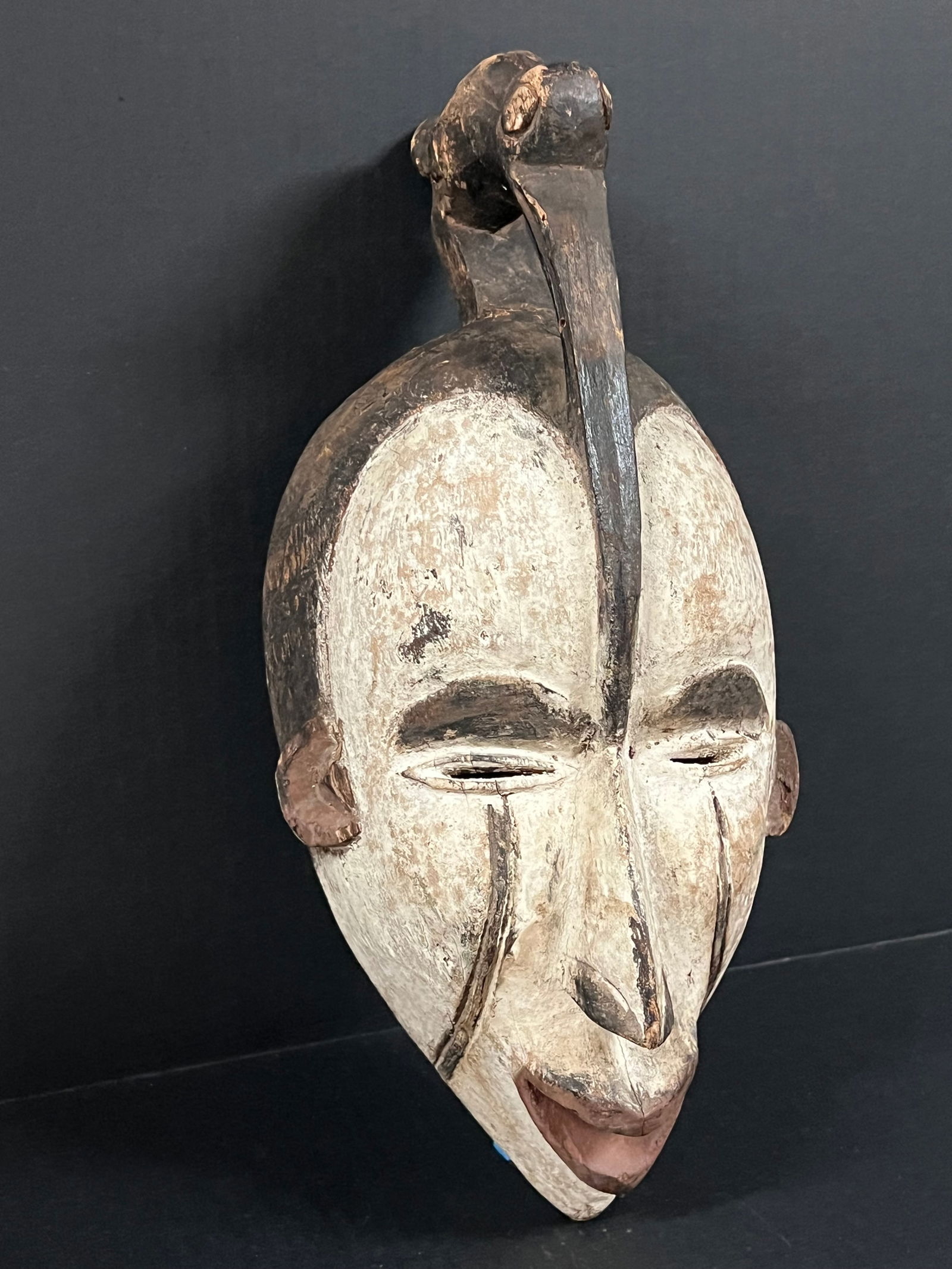 Ibo Mask - 2