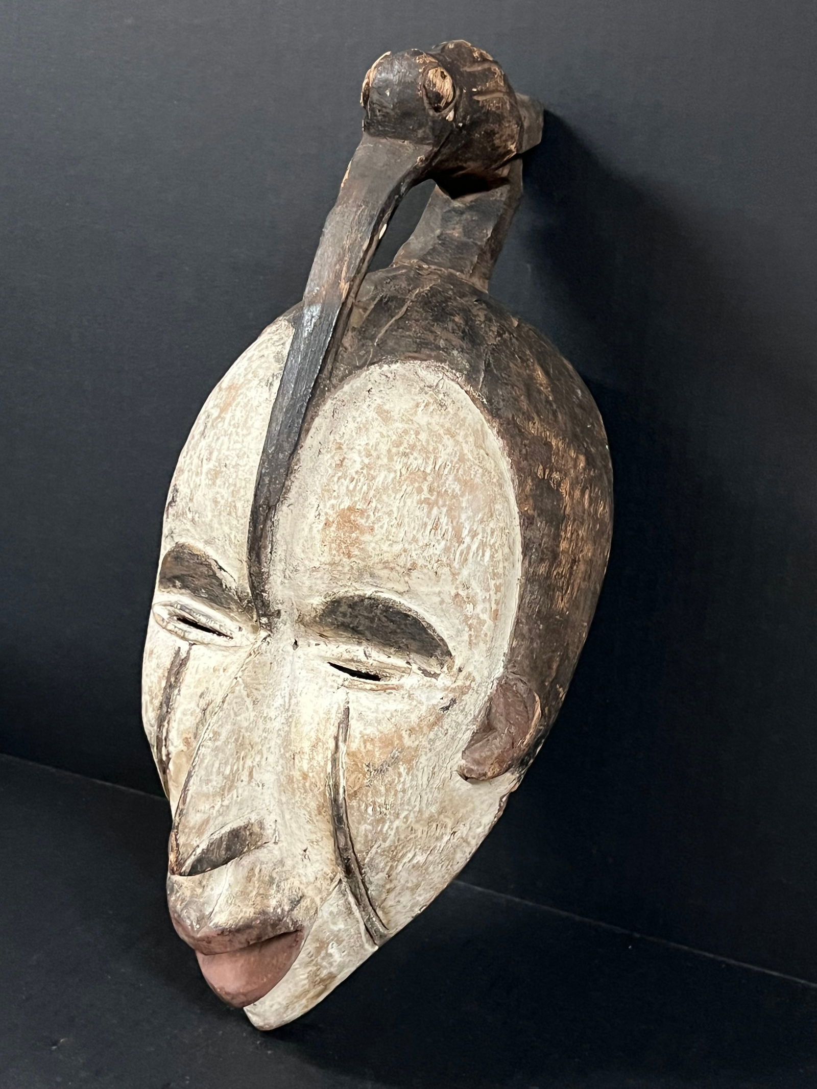 Ibo Mask - 3