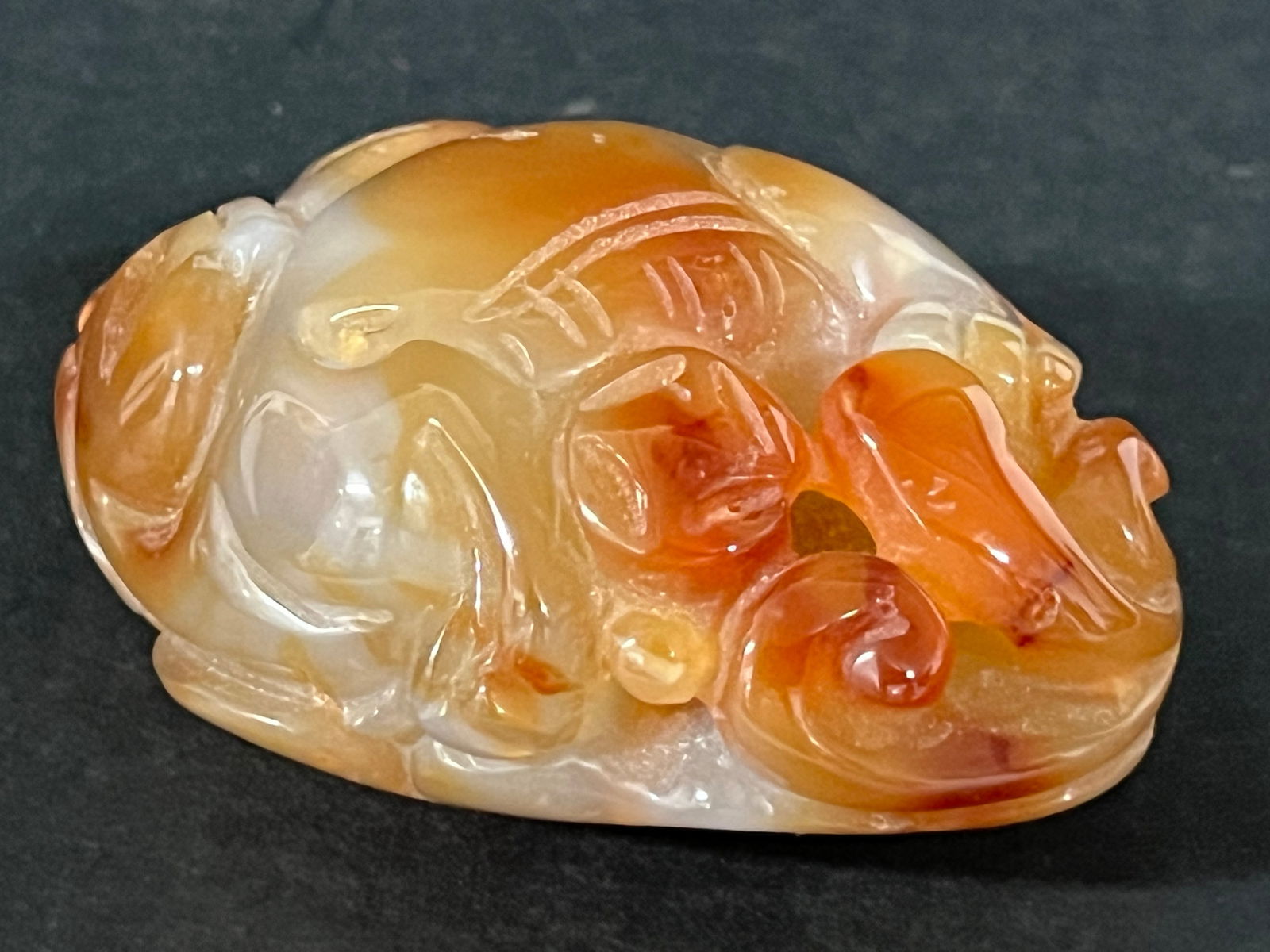 Agate Pendant - 2