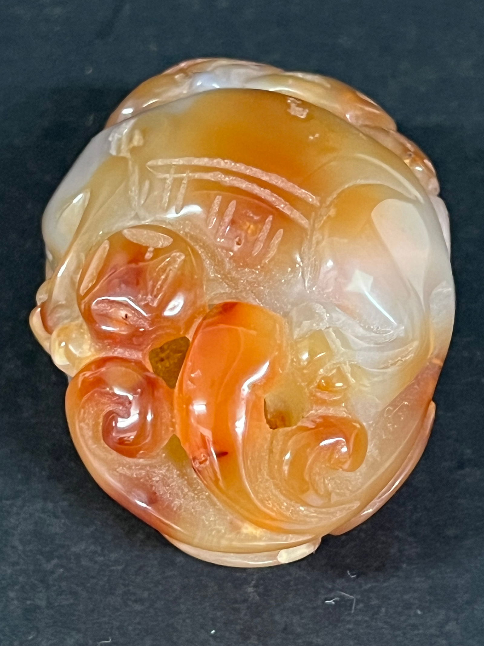 Agate Pendant - 3