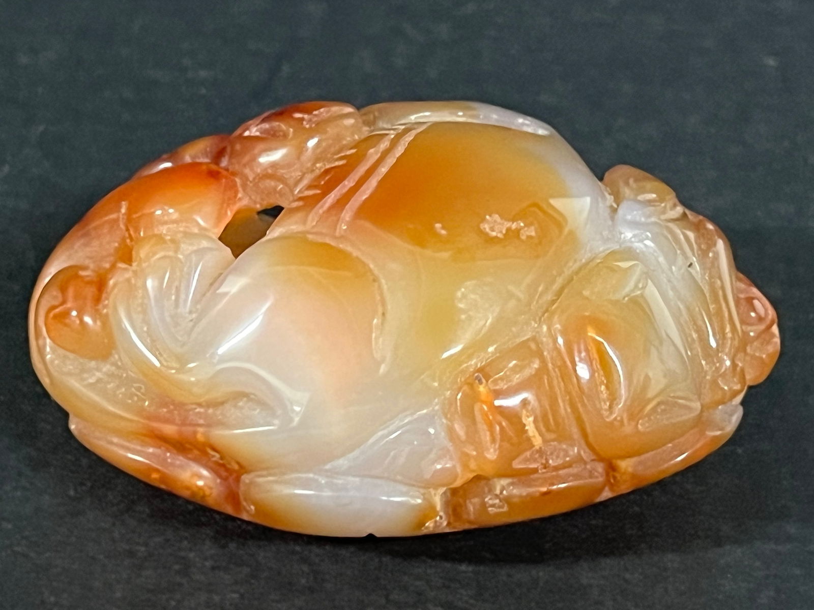 Agate Pendant - 5
