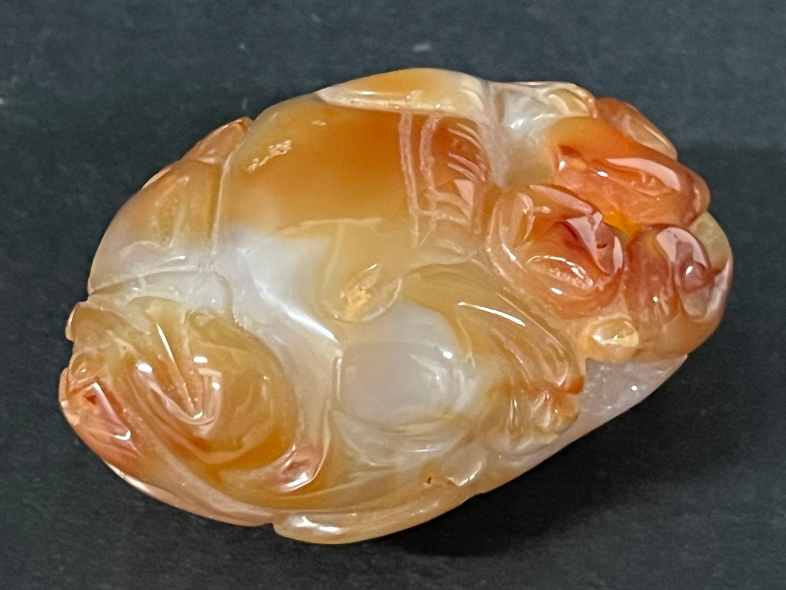 Agate Pendant - 6