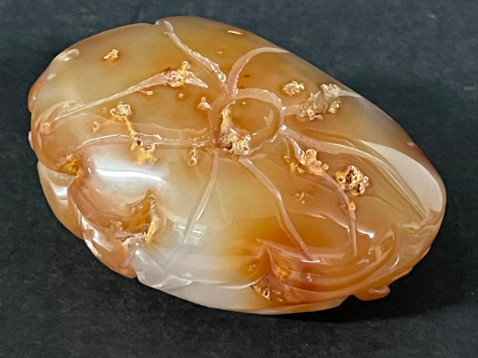 Agate Pendant - 7