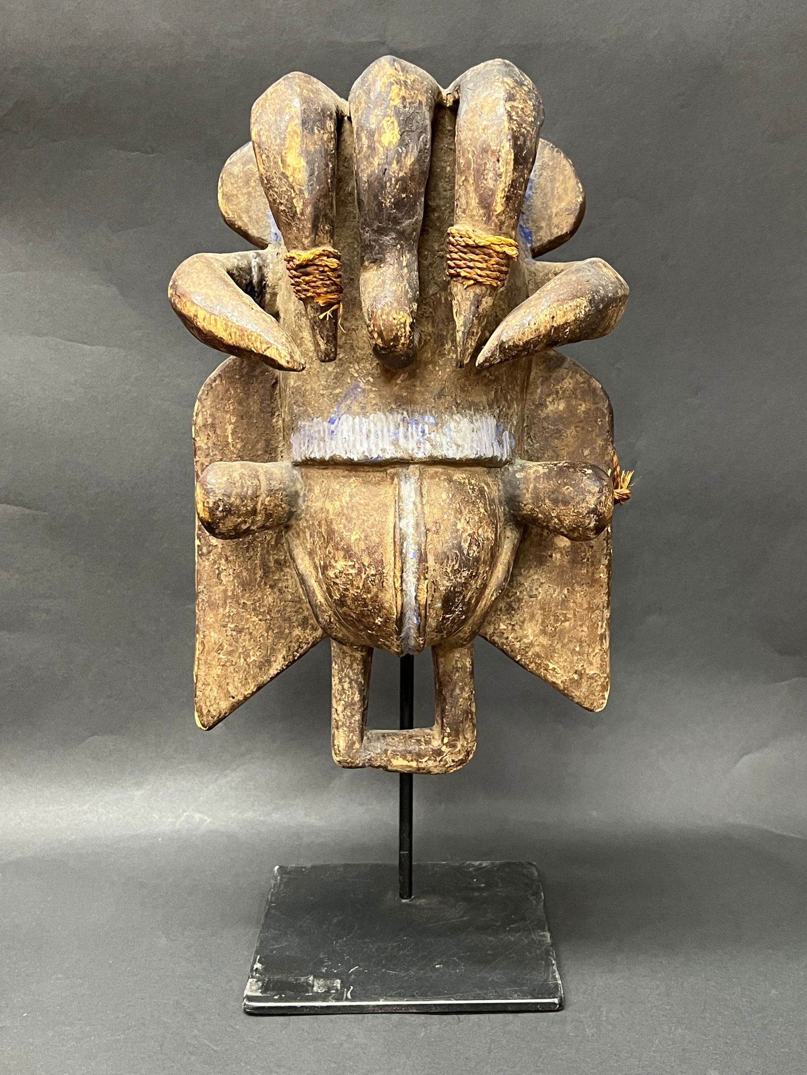 We Guere Mask With Display Stand (1 of 10)