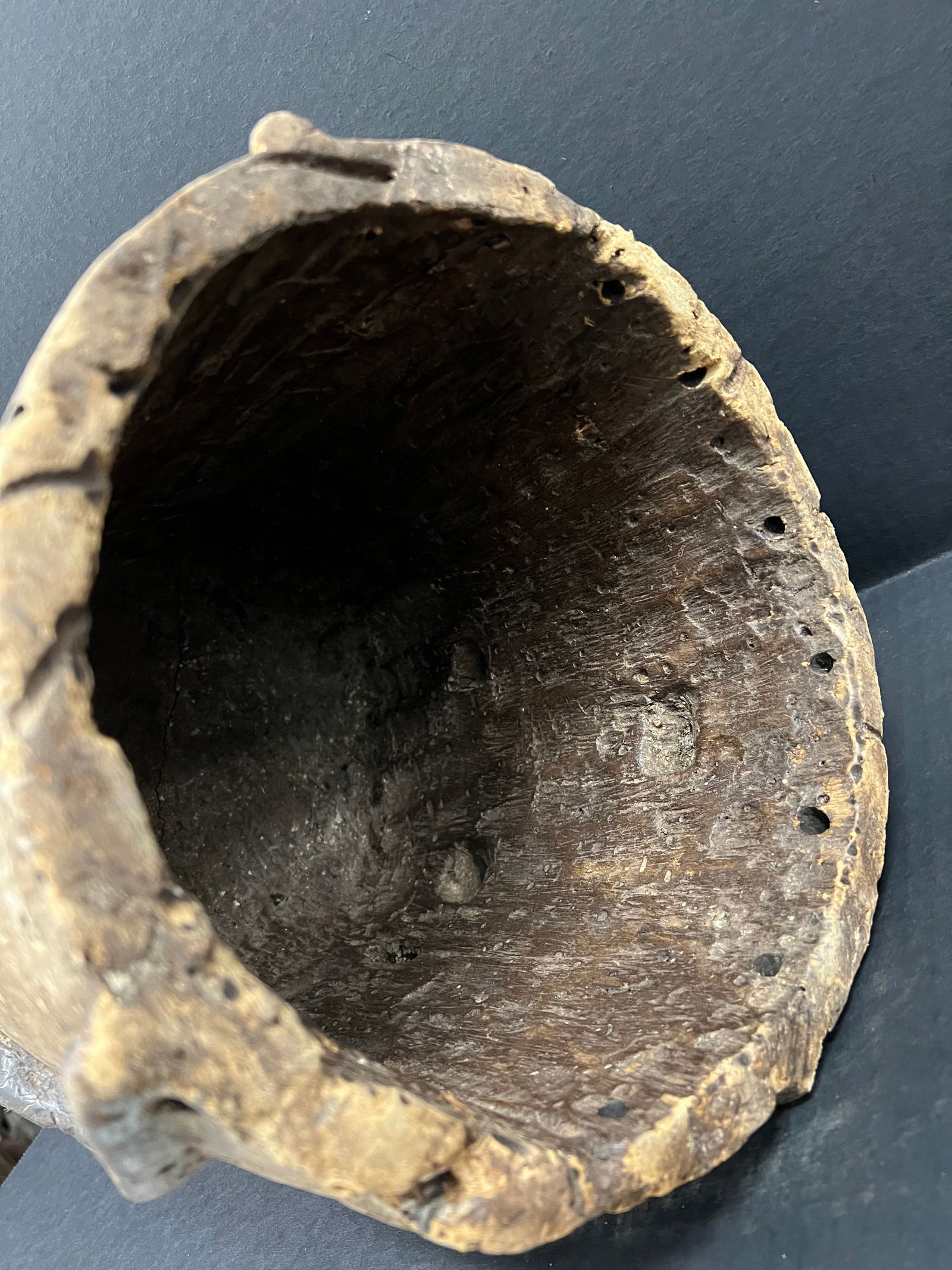 Kwele Helmet Mask - 10