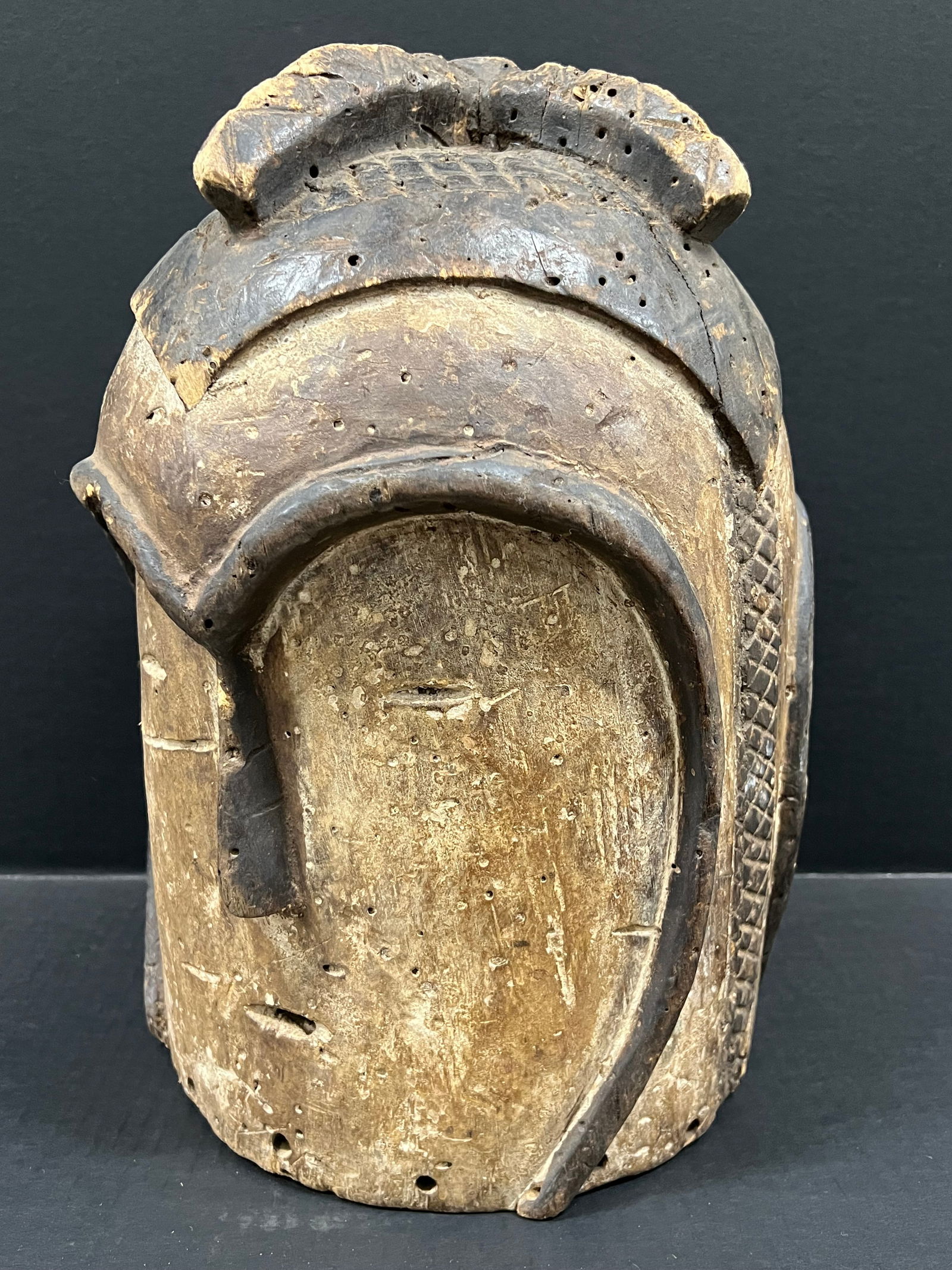 Kwele Helmet Mask - 2