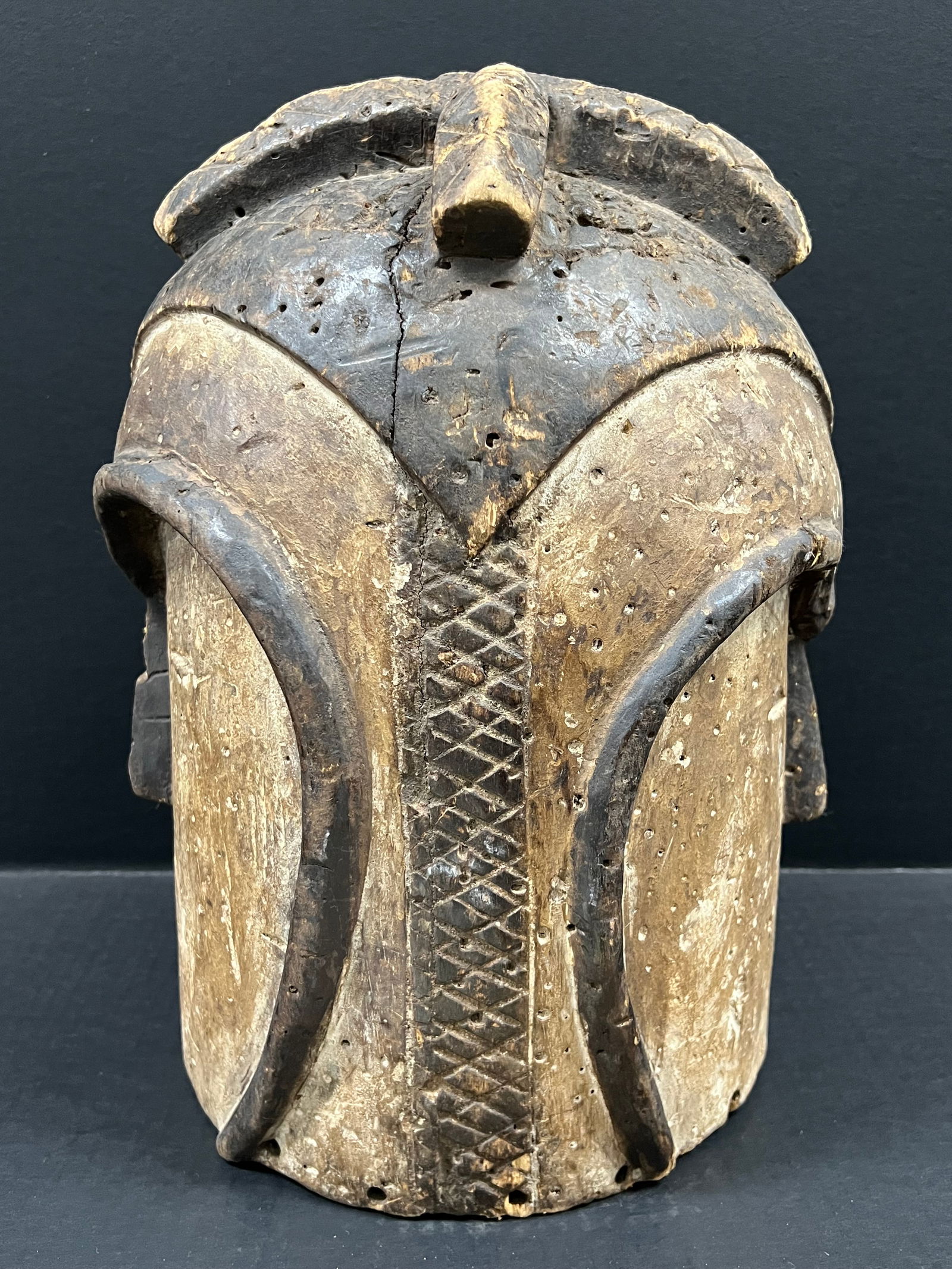 Kwele Helmet Mask - 3