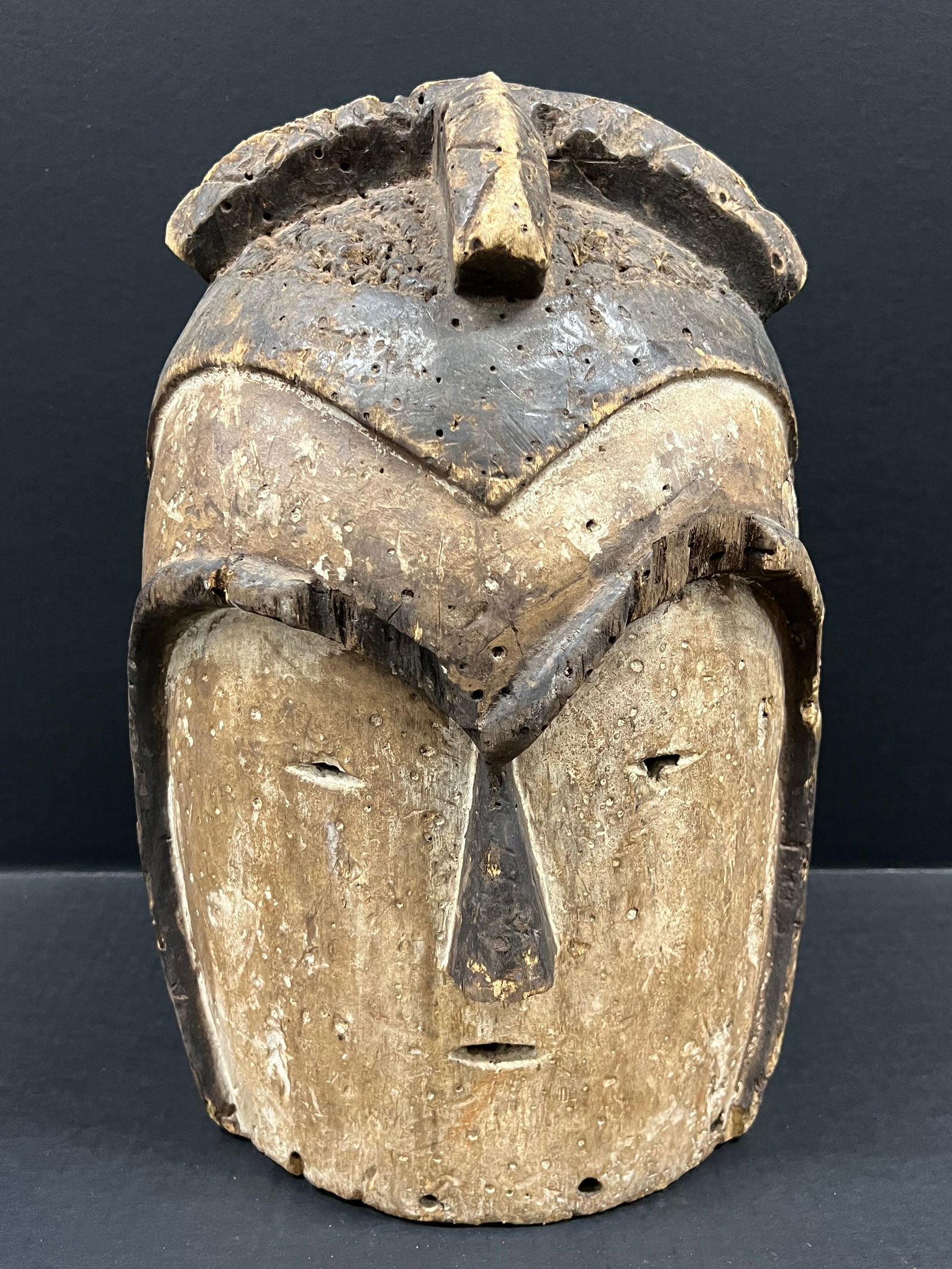 Kwele Helmet Mask - 5