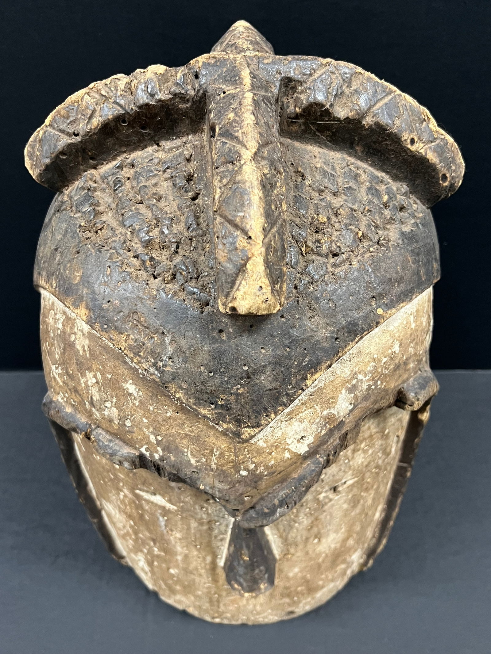 Kwele Helmet Mask - 6