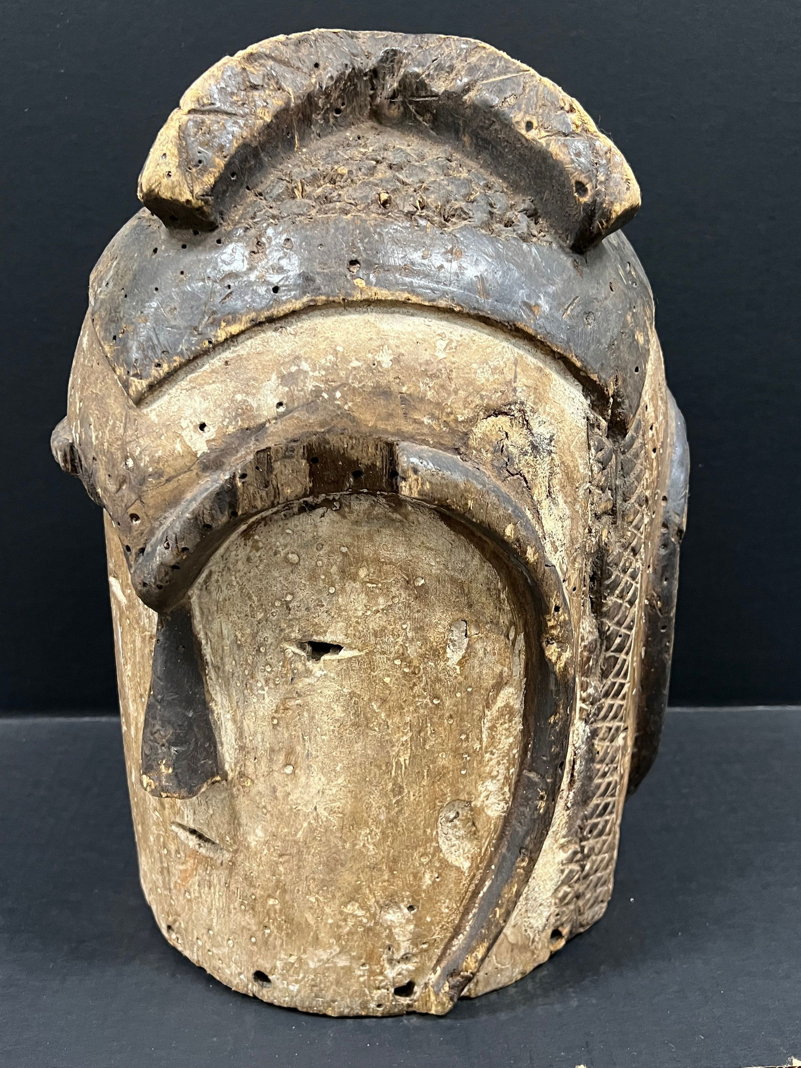 Kwele Helmet Mask - 7