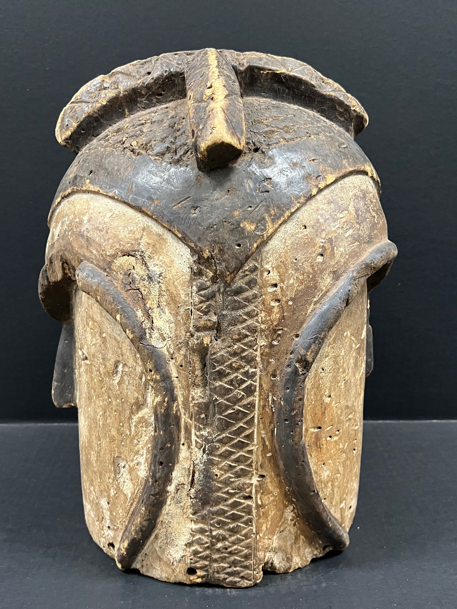 Kwele Helmet Mask - 8