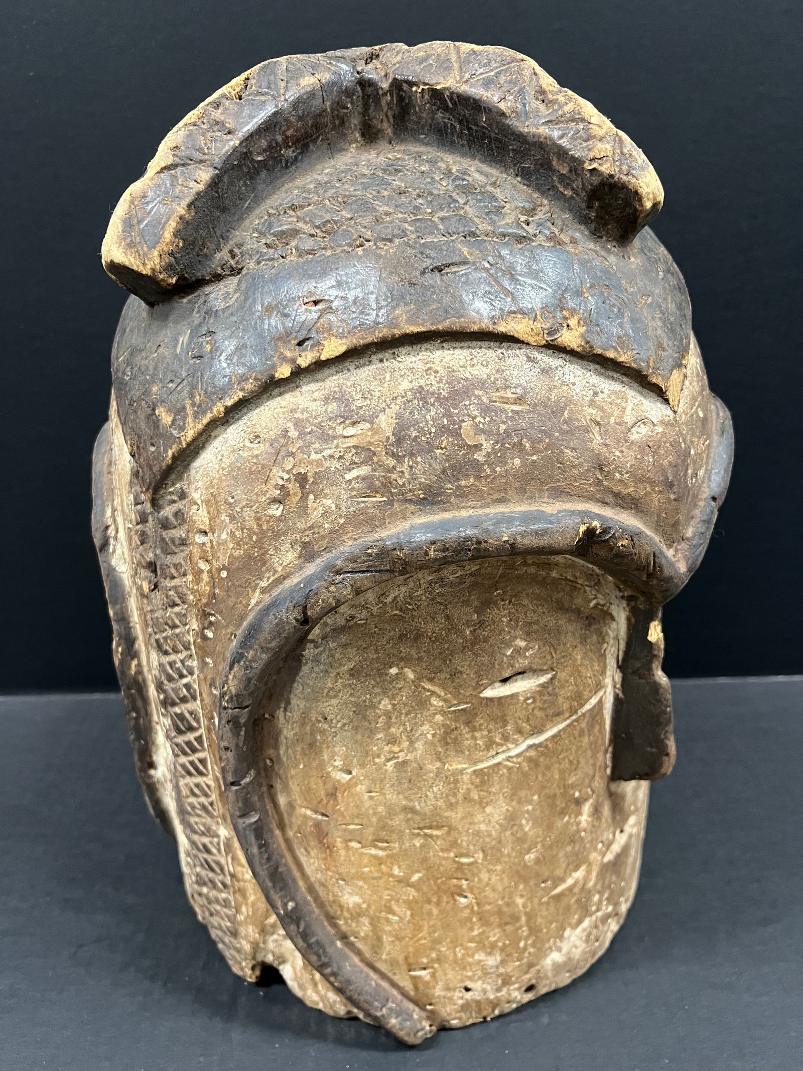 Kwele Helmet Mask - 9