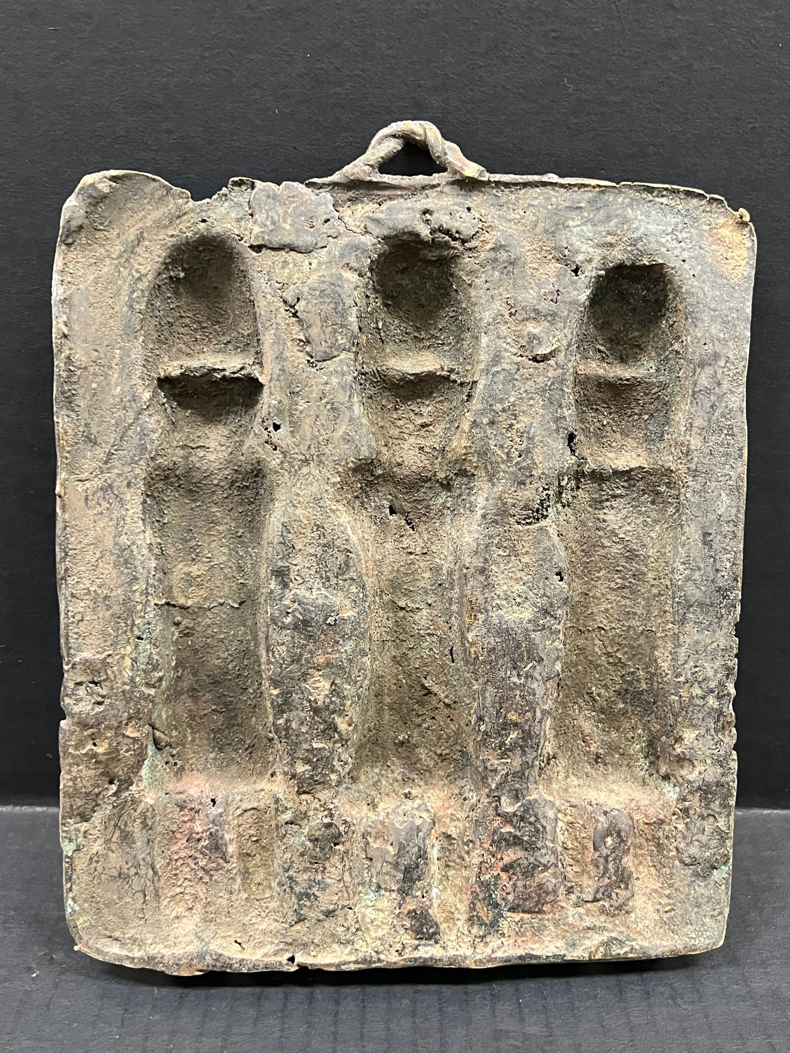 Benin Bronze Plaque - 7