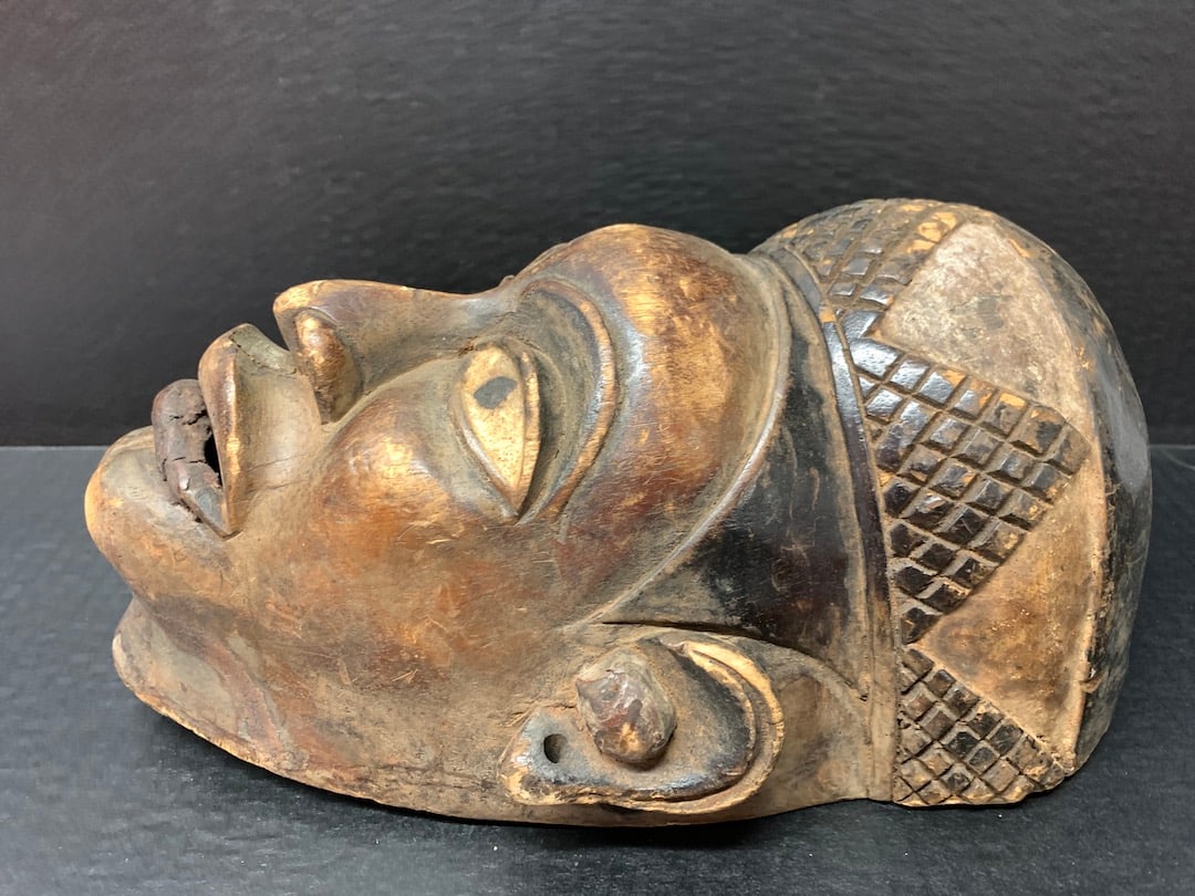 Bacongo Mask - 5