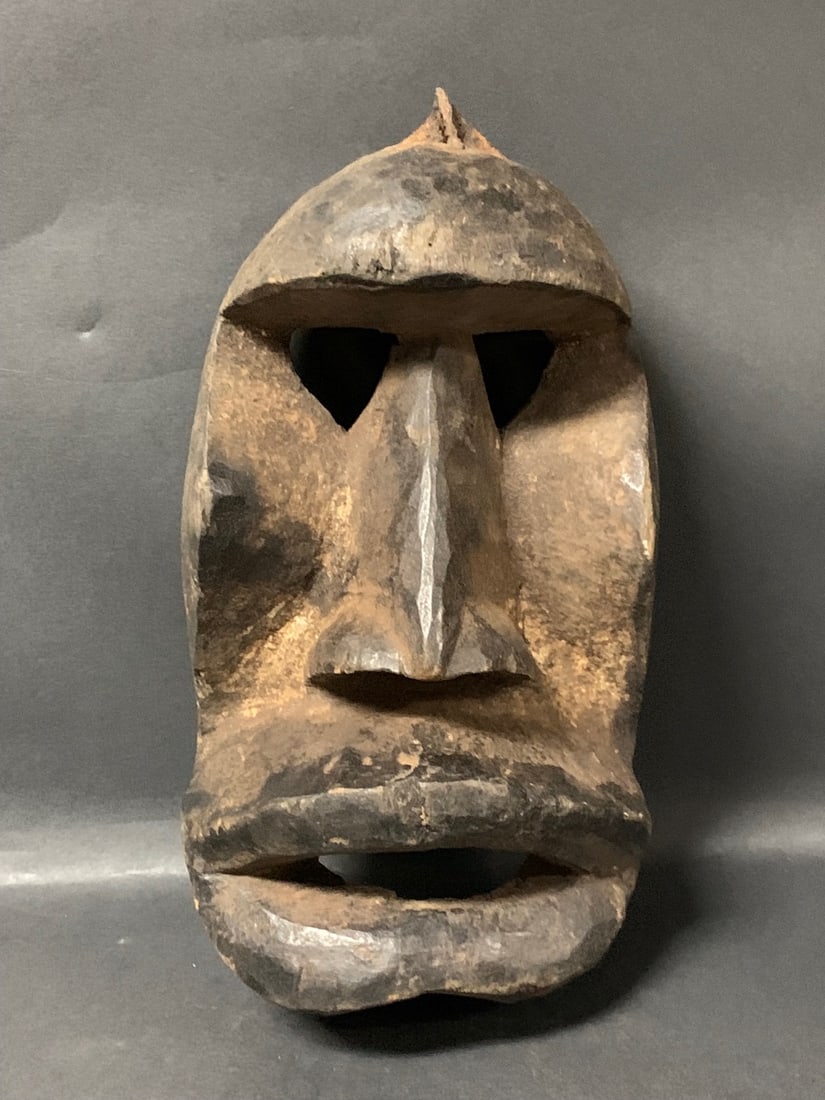 Makonde Mask (1 of 6)