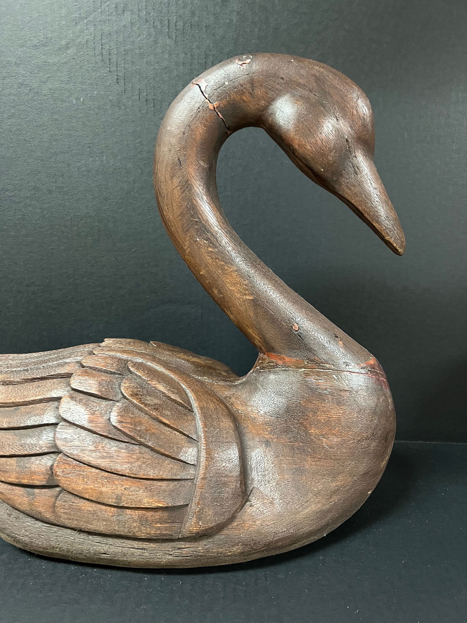 Swan Sculpture - 2