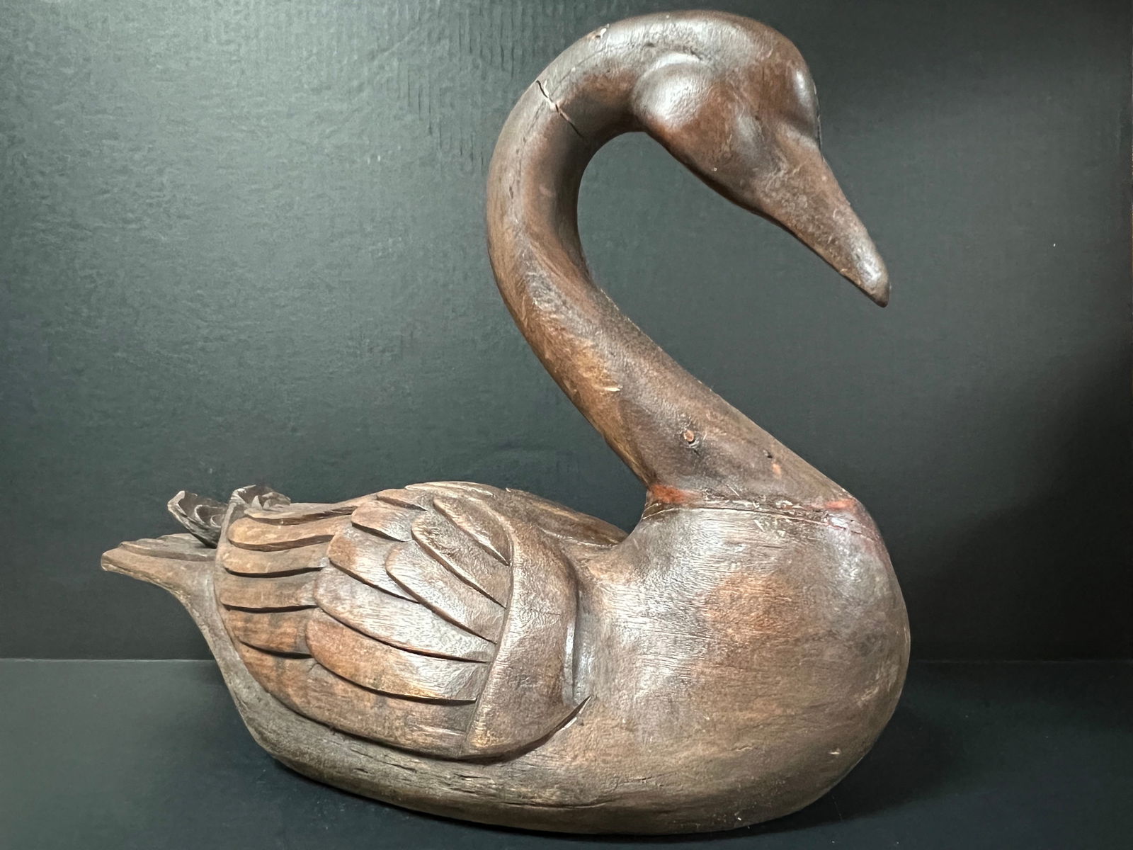 Swan Sculpture - 3