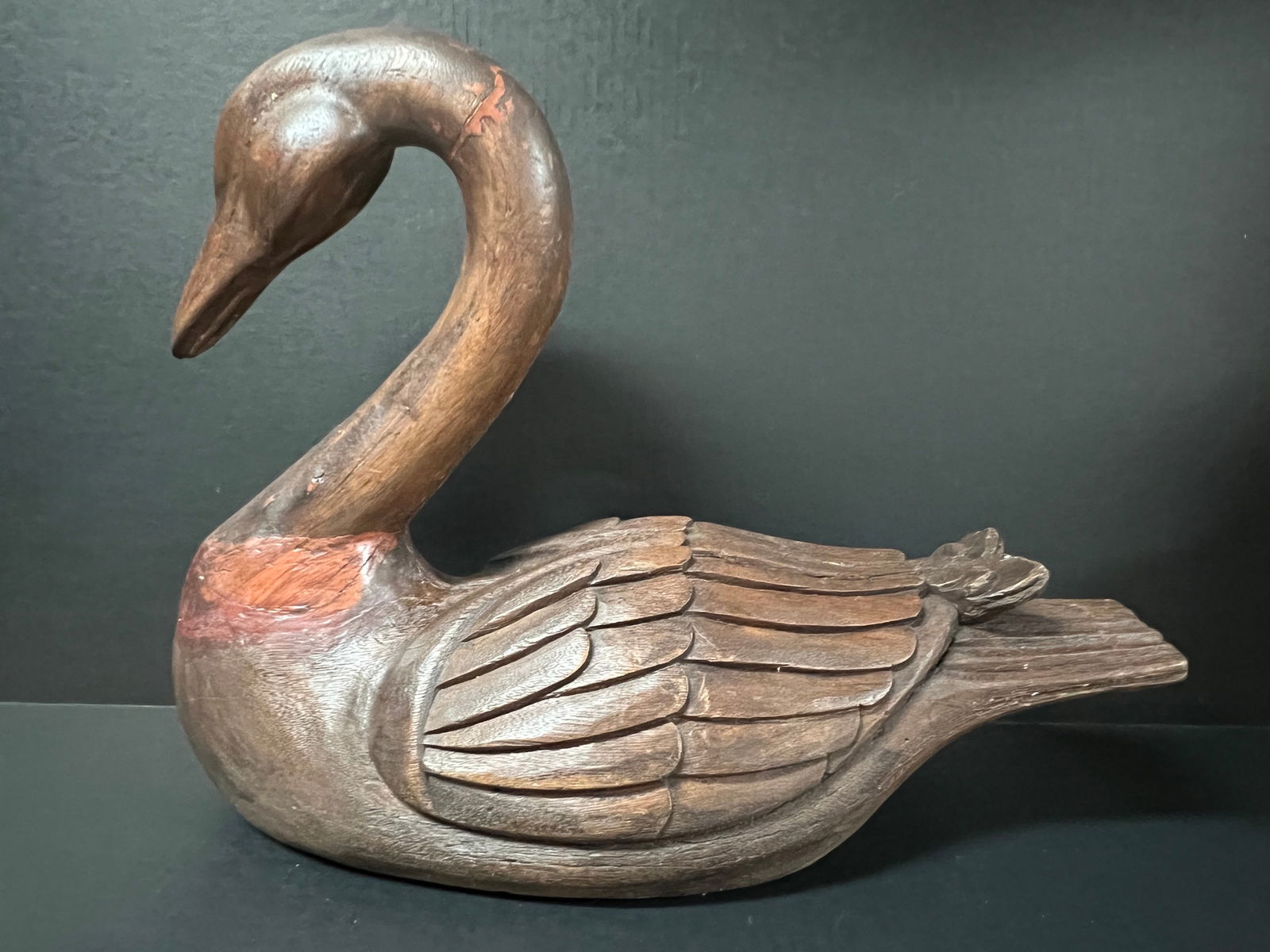 Swan Sculpture - 4