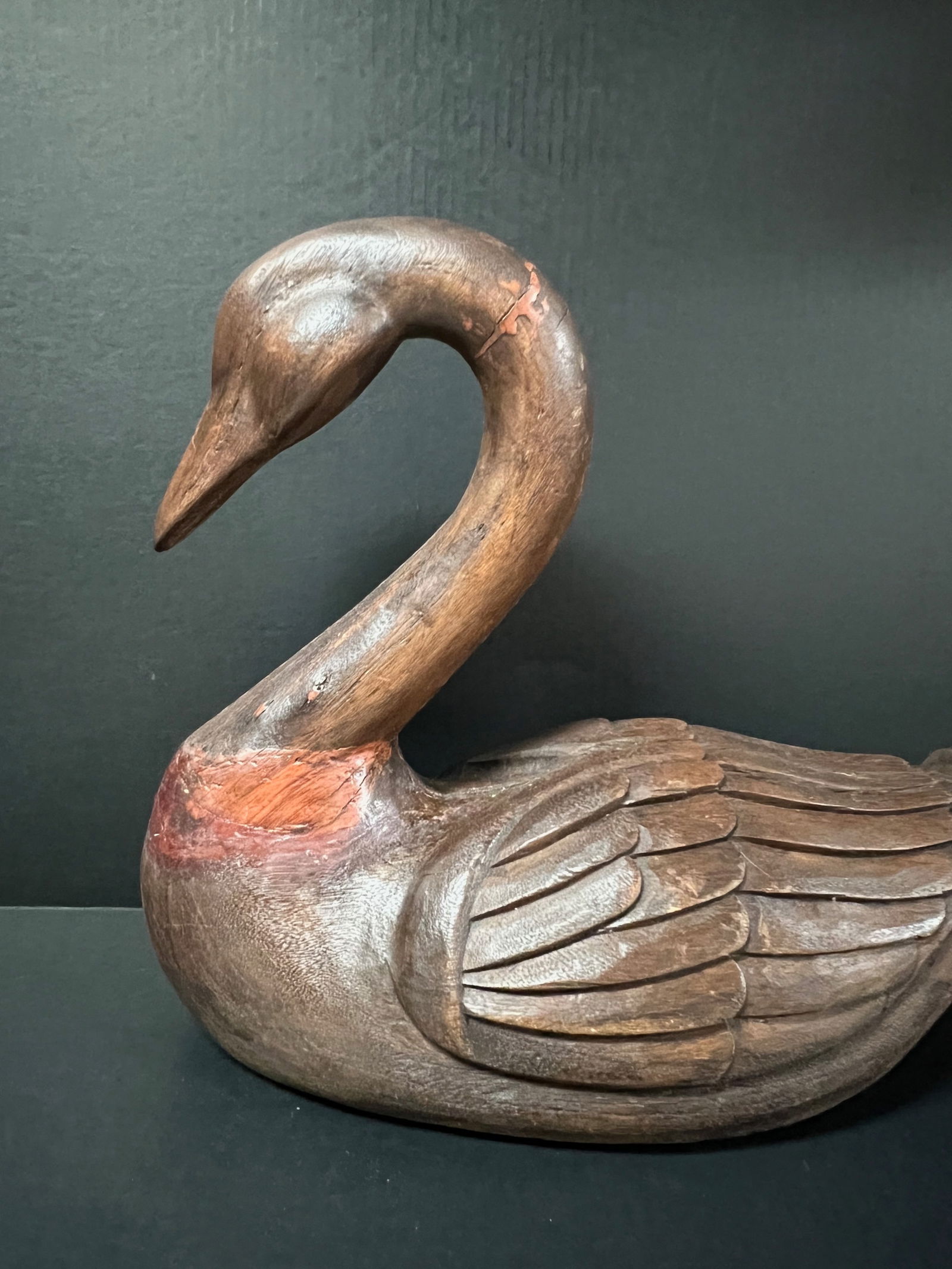 Swan Sculpture - 5